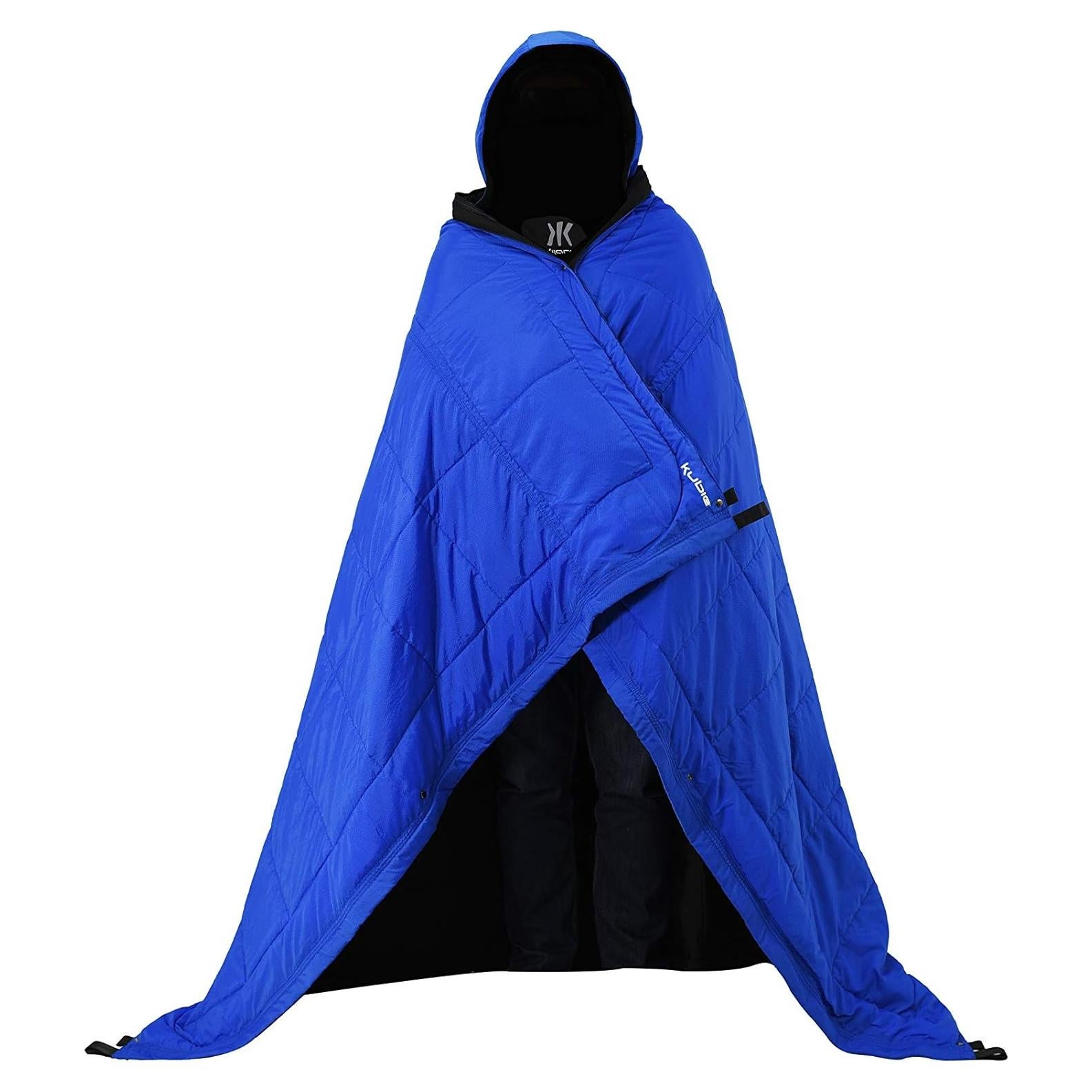 Hamaca Portátil Kijaro Kubie 10-en-1 Nylon Aislante Camping