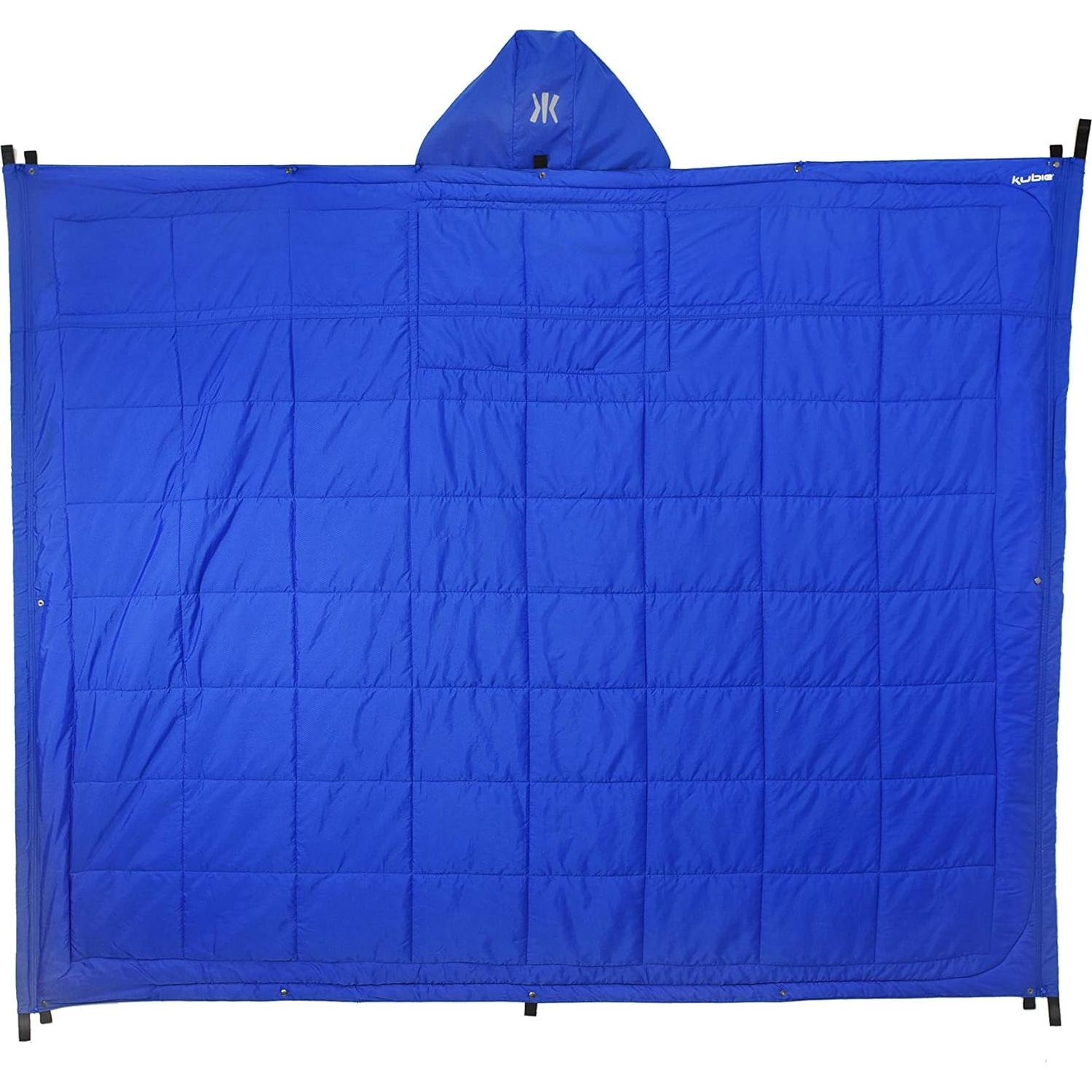 Hamaca Portátil Kijaro Kubie 10-en-1 Nylon Aislante Camping