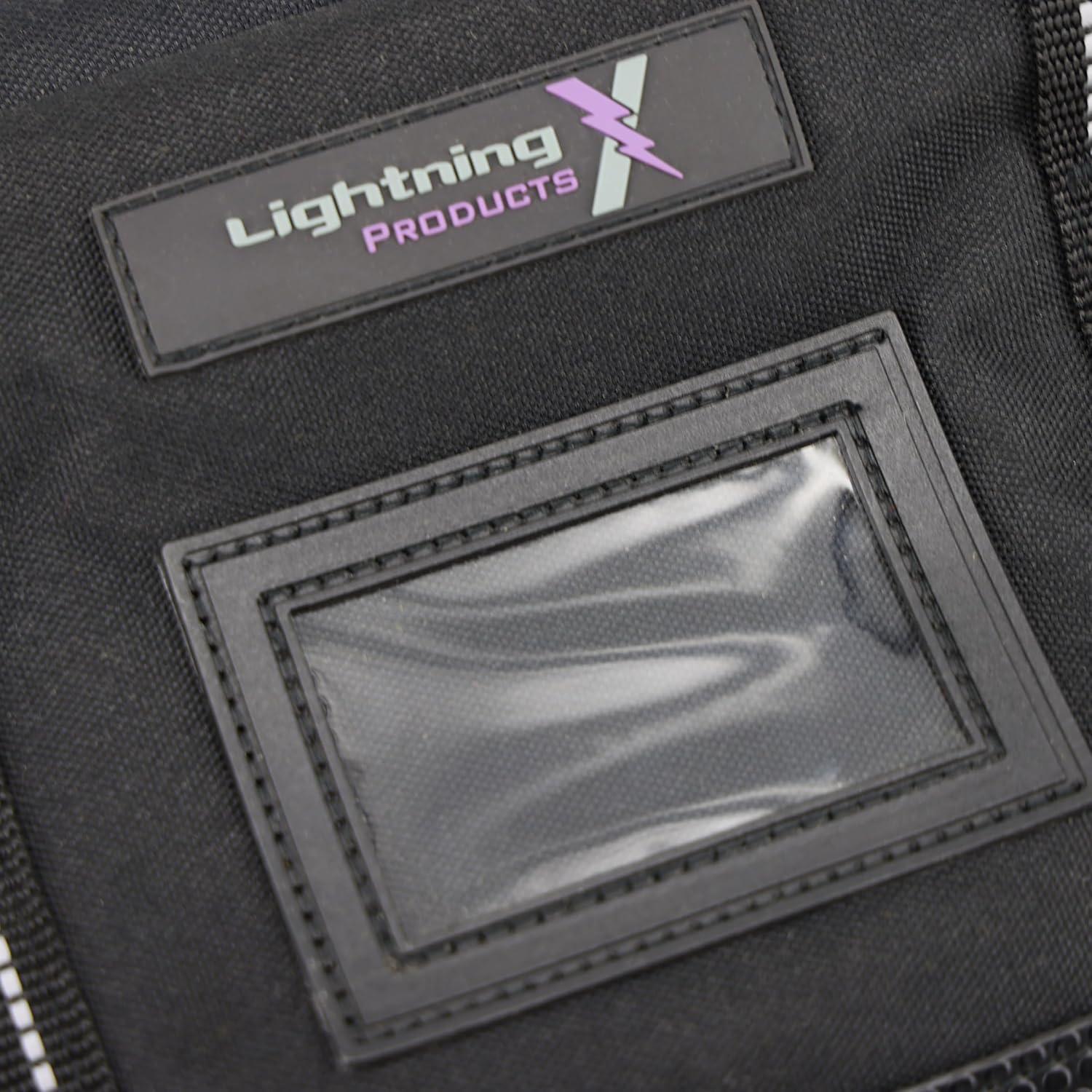Bolsa Médica Modular de Trauma Lightning X MB35 - Negro