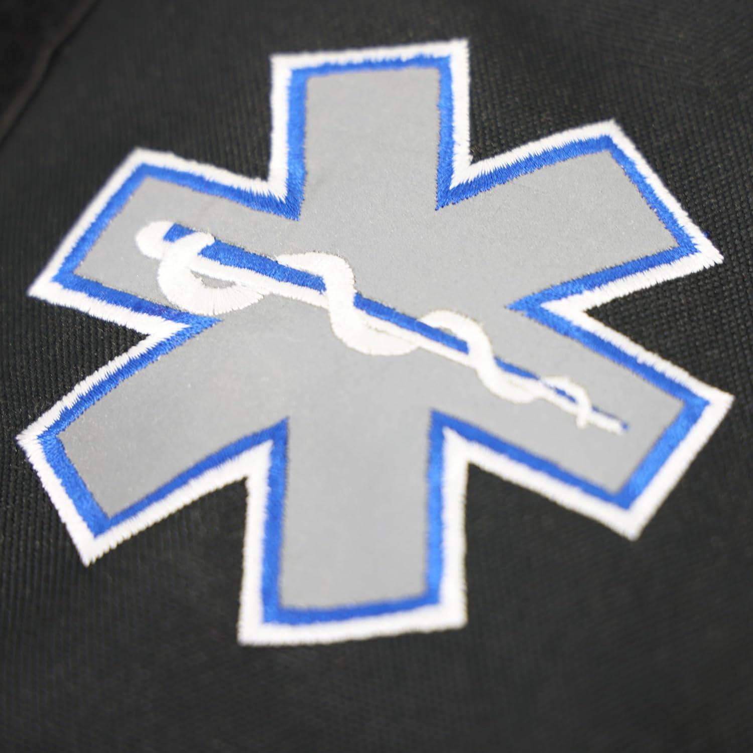 Bolsa Médica Modular de Trauma Lightning X MB35 - Negro