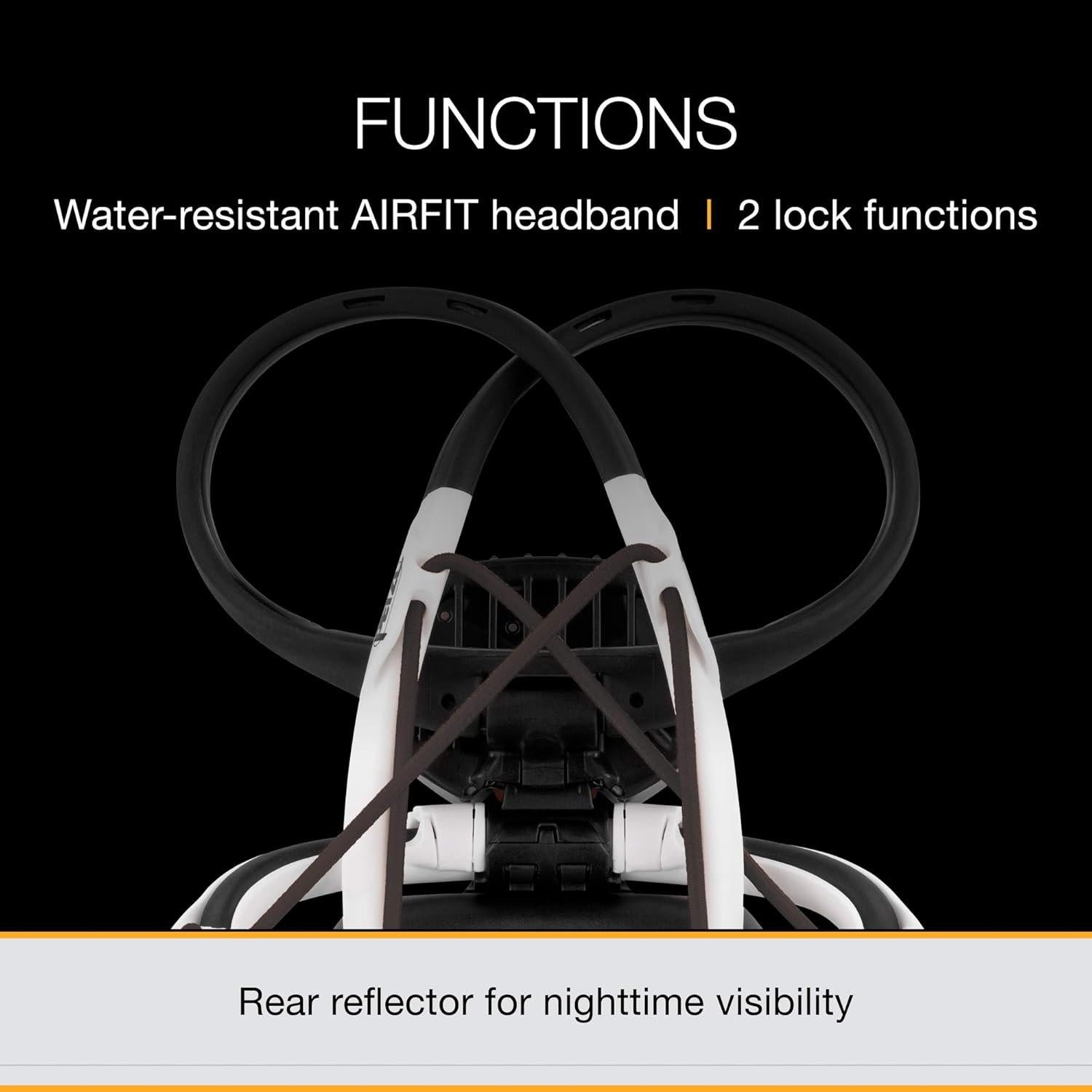 Linterna Frontal PETZL IKO LED 350 Lúmenes Ultraligera