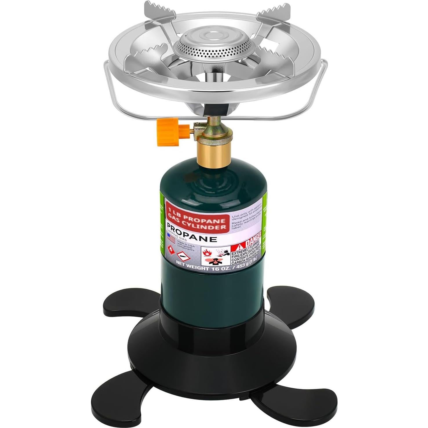 Estufa de Camping de Propano HeatHive LJL-Stove 1 Quemador