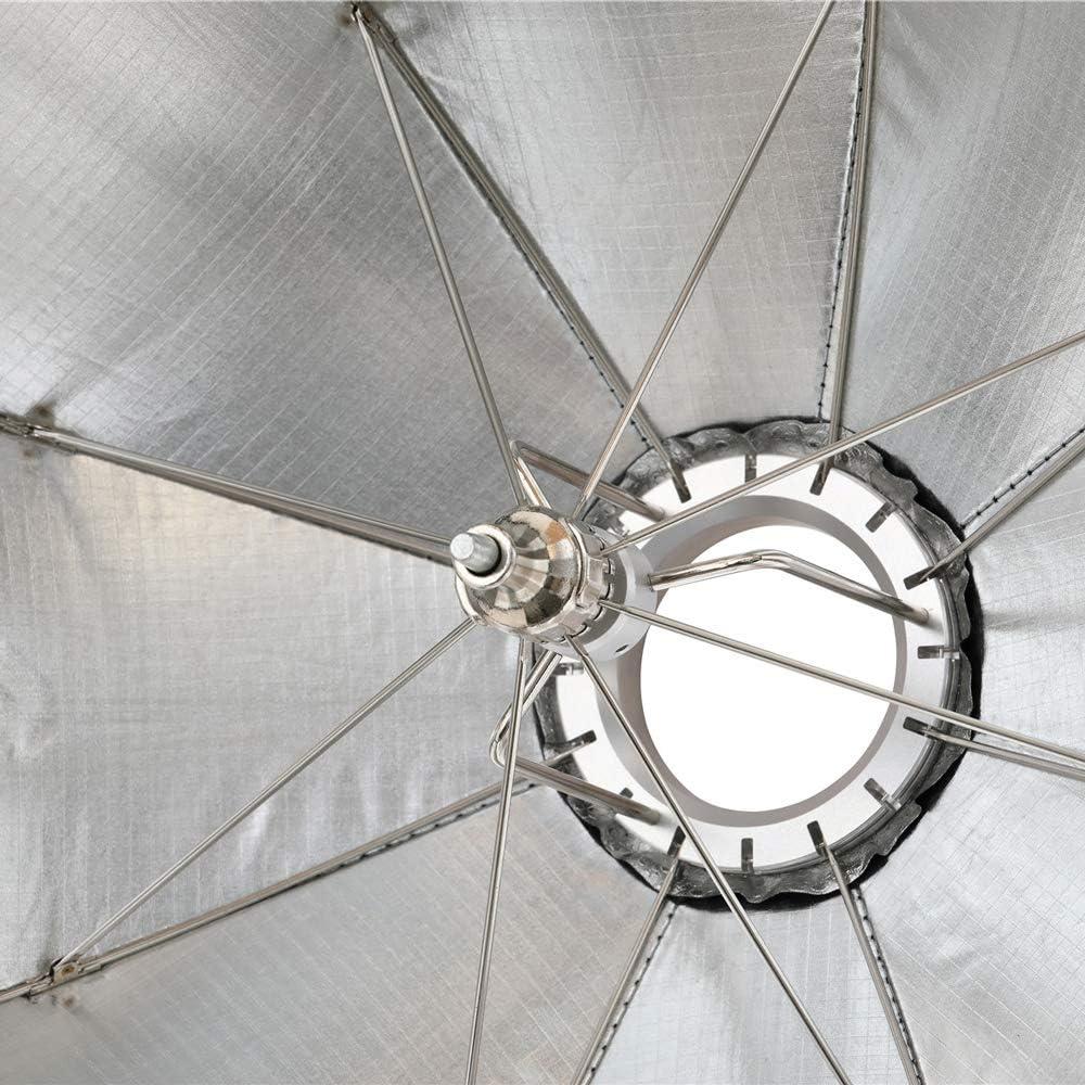 Softbox Godox AD-S60S 60cm con Rejilla para Flash y LED