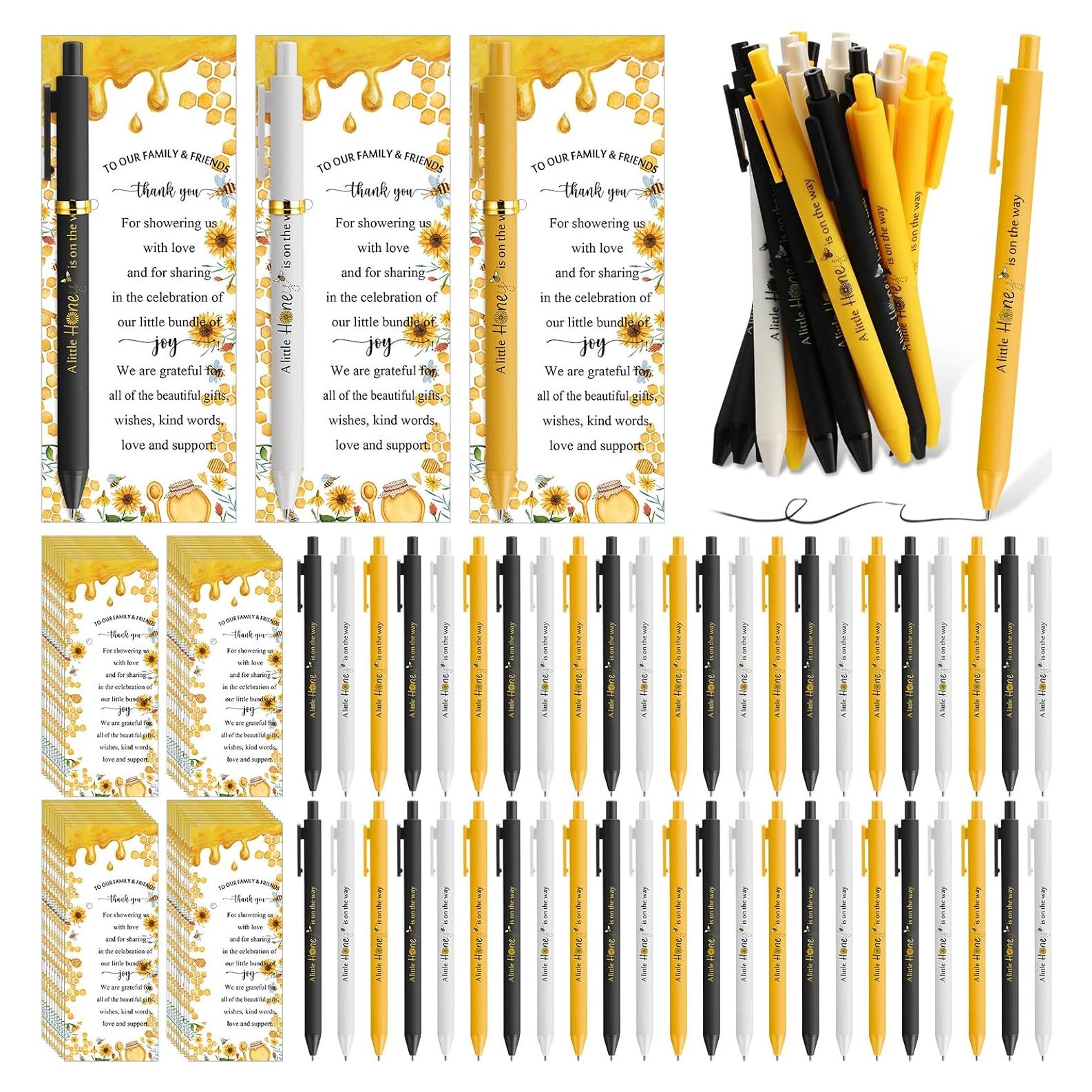 Conjunto de Regalos Baby Shower Abejas 30 Piezas Engrowtic