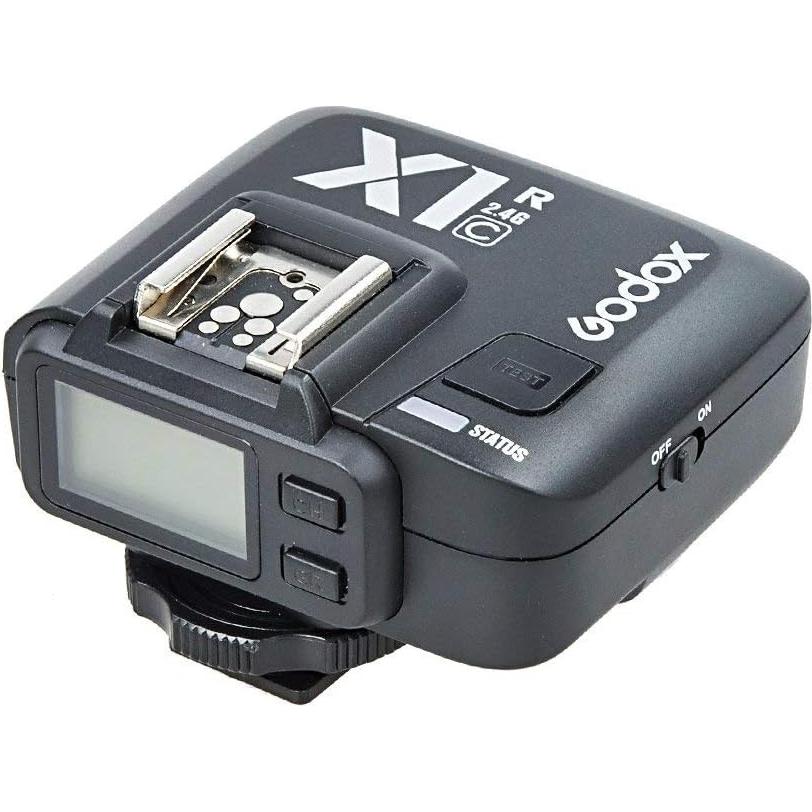 Receptor de Flash Inalámbrico Godox X1R-C para Canon