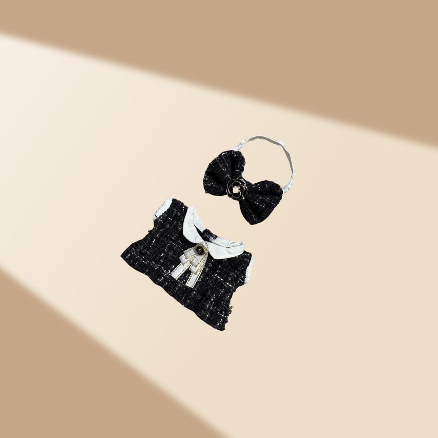 Conjunto de Ropa para Muñecas 17cm Xinbalove 3 Piezas