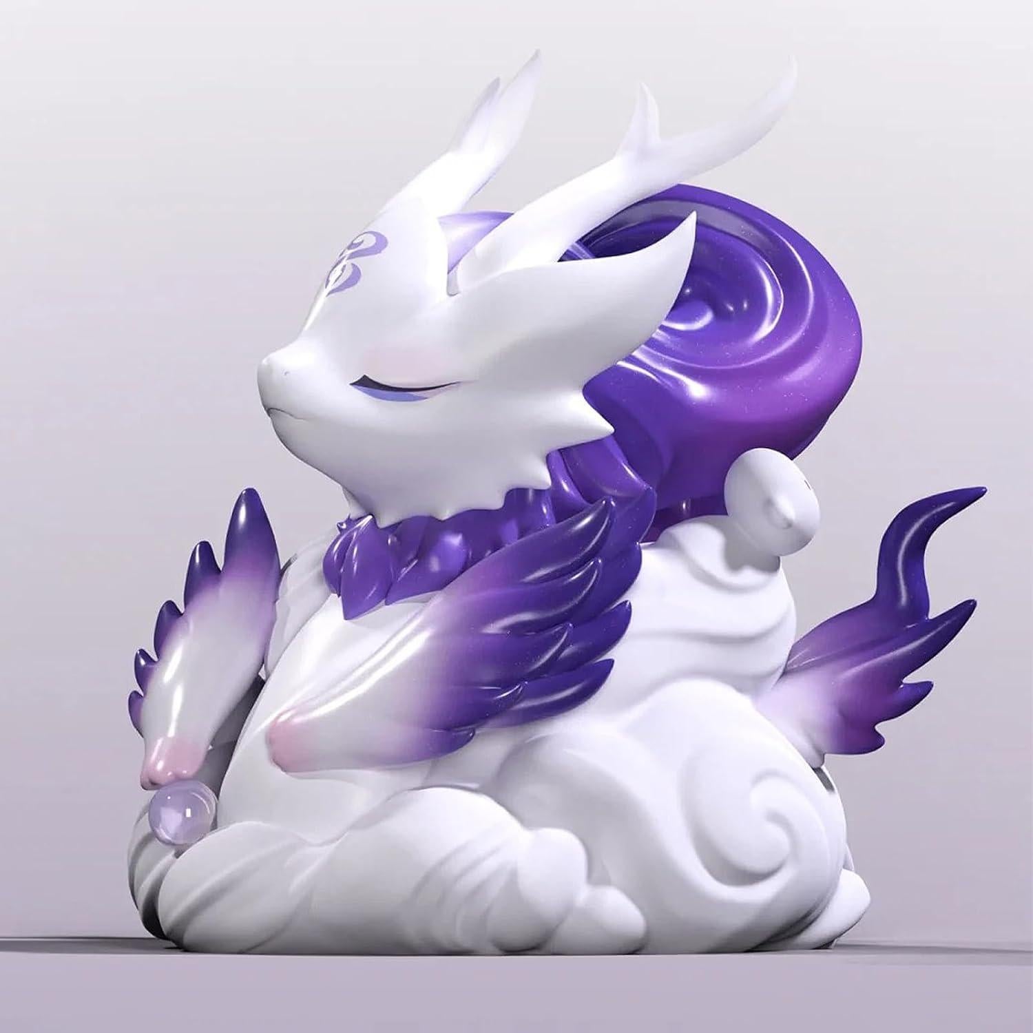 Figuras Coleccionables BEEMAI Bestias Míticas 8PCs Aleatorias