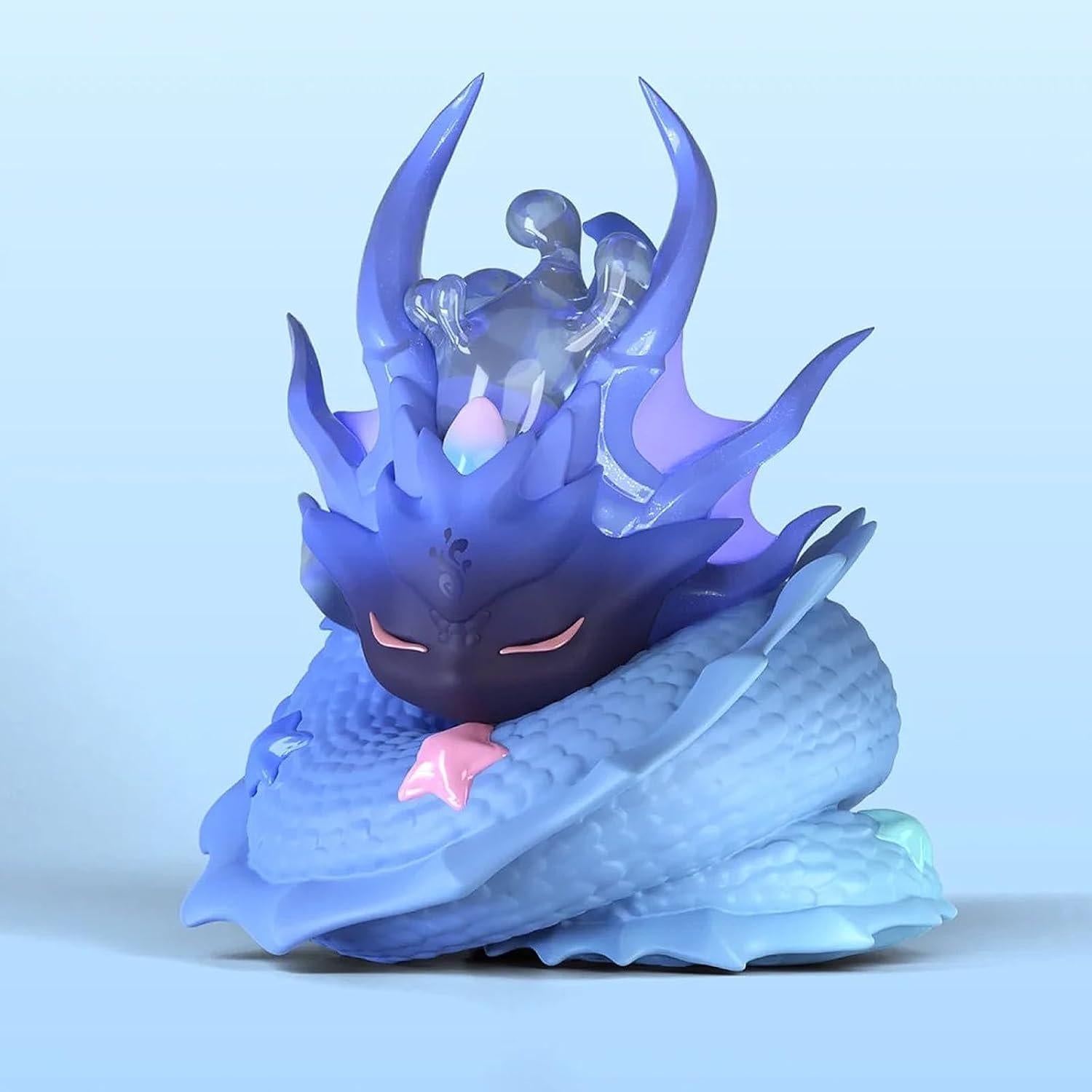 Figuras Coleccionables BEEMAI Bestias Míticas 8PCs Aleatorias