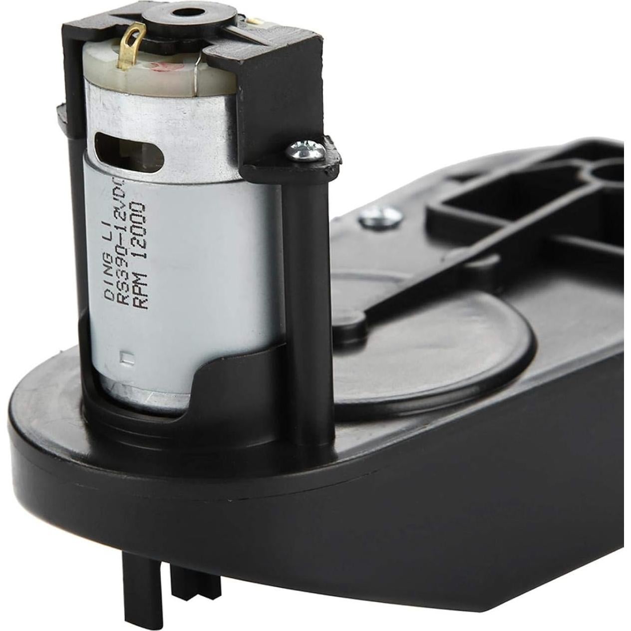 Motor Eléctrico Hilitand 6V 18000RPM para Carro Infantil