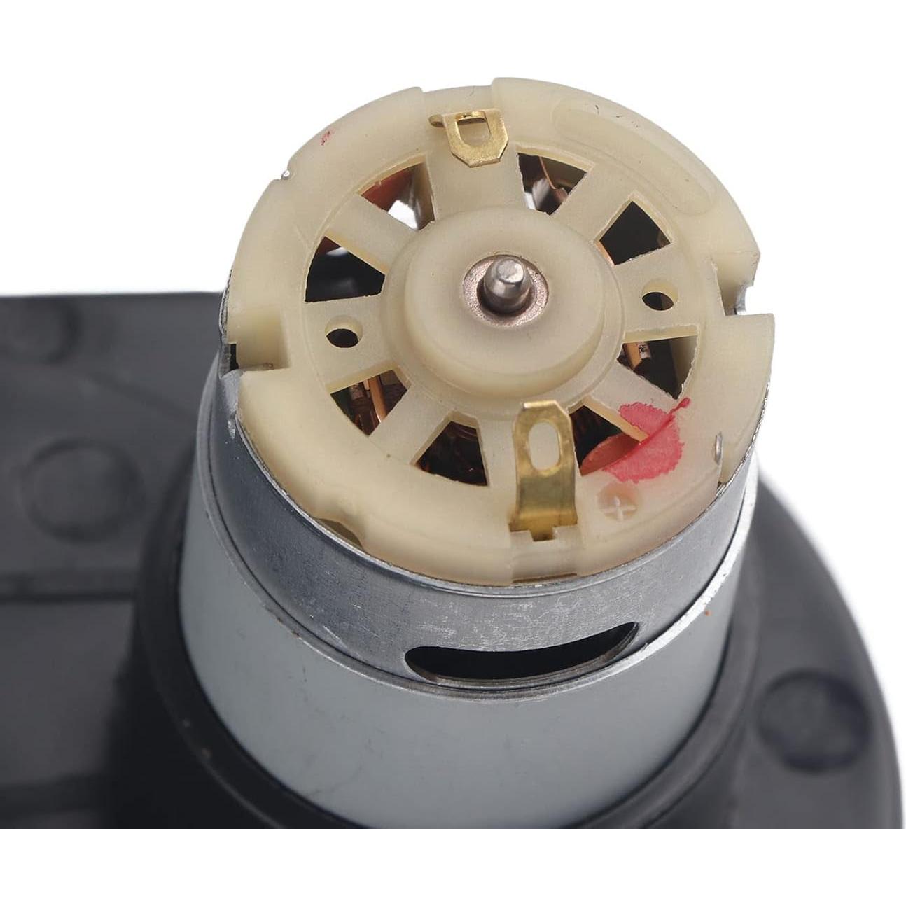 Motor Eléctrico Hilitand 6V 18000RPM para Carro Infantil