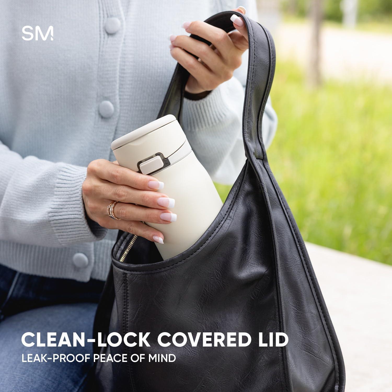 Botella de Agua Simple Modern Mesa Loop 24oz Acero Inoxidable