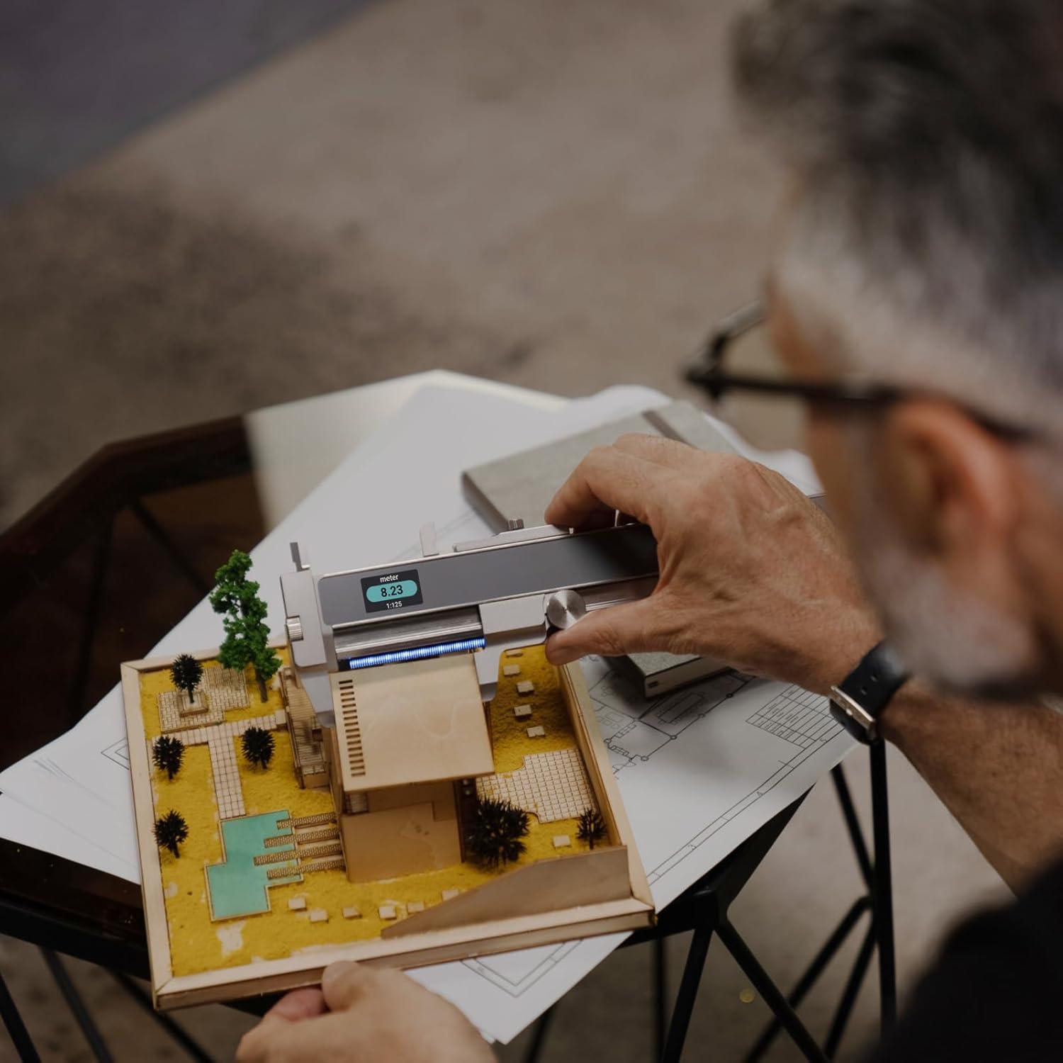 Calibrador Digital NeoRuler 30.48 cm Precisión 0.1 mm