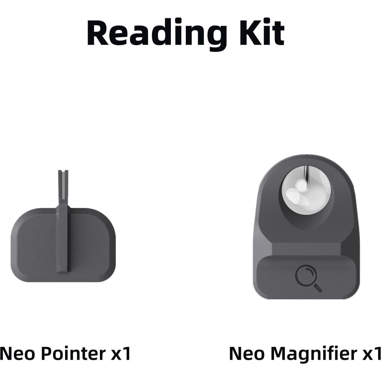 Escala Digital NeoRuler Kit NeoReading y NeoDrafting