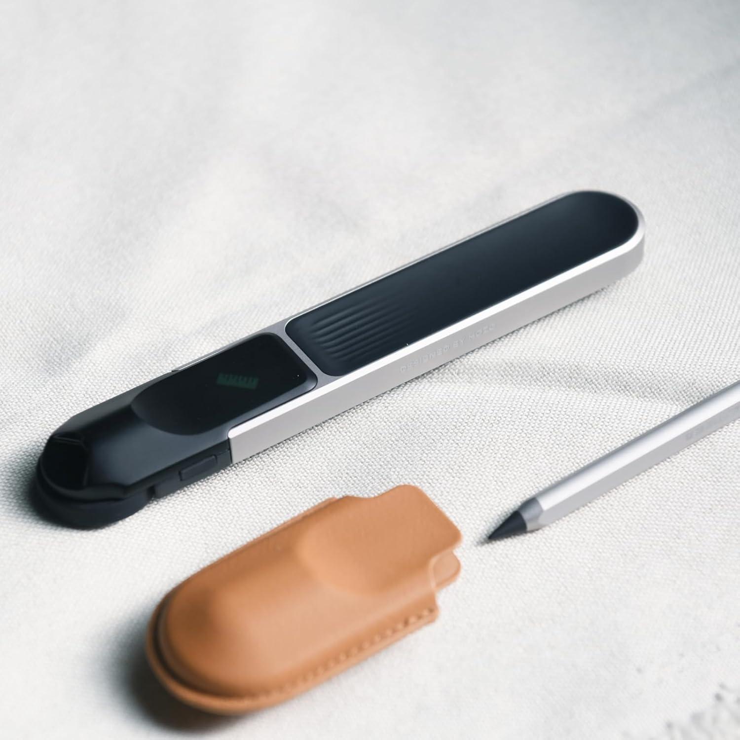 Cinta Métrica Digital HOZO NeoRulerGO con Láser y Funda