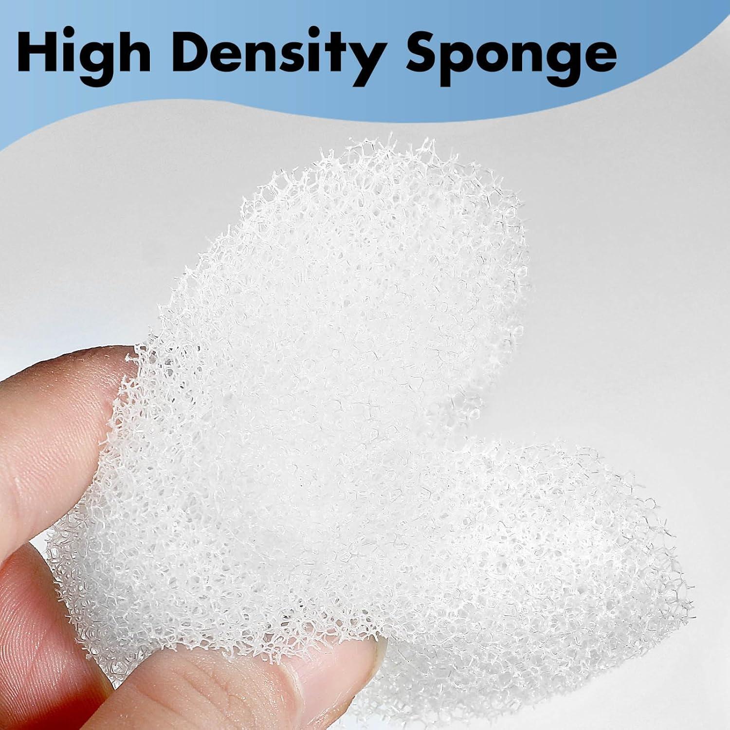 Paquete de 8 Filtros de Agua Porens para Fuentes de Mascotas