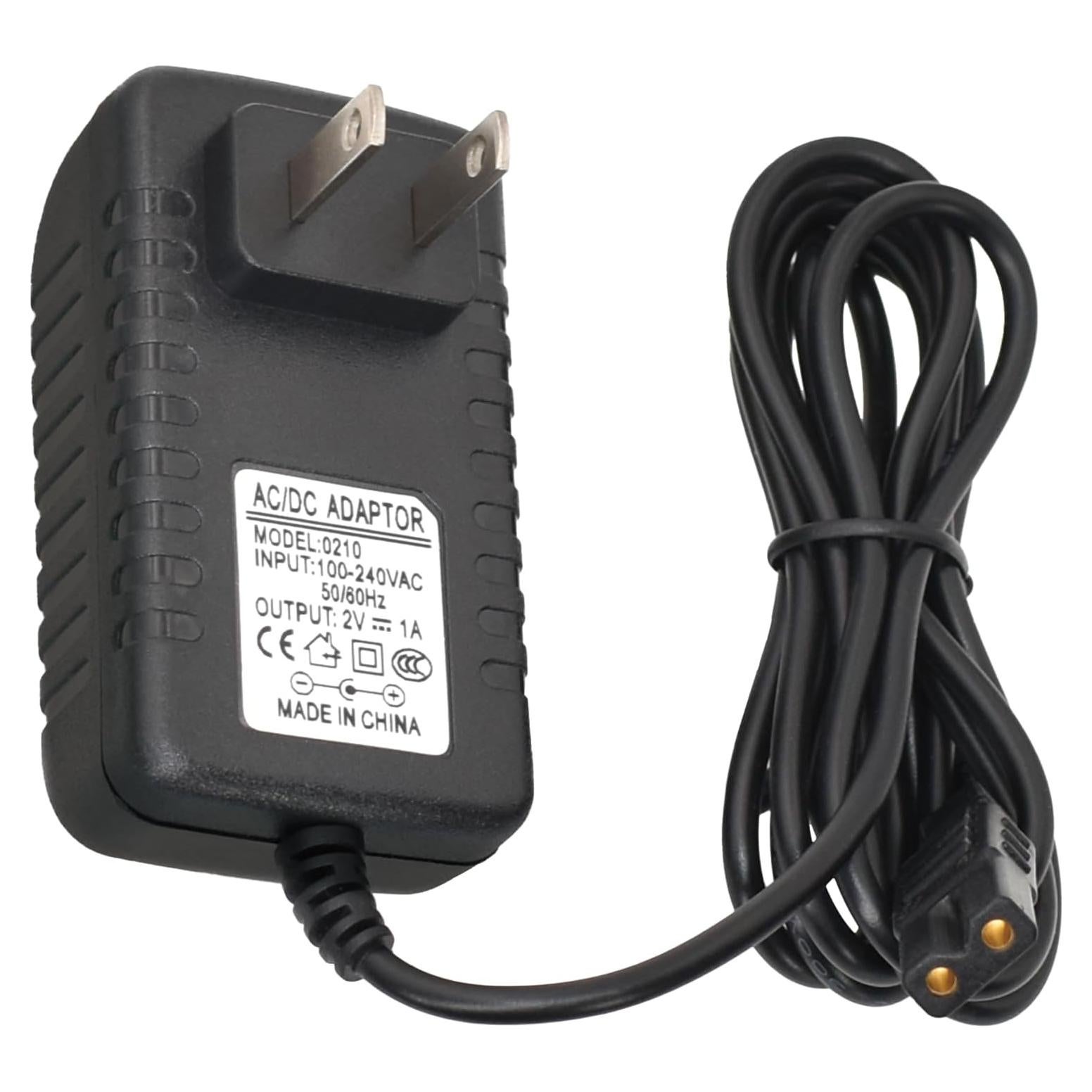 Cargador de 2V BOEEA para Afeitadora Wahl Shaper 8061