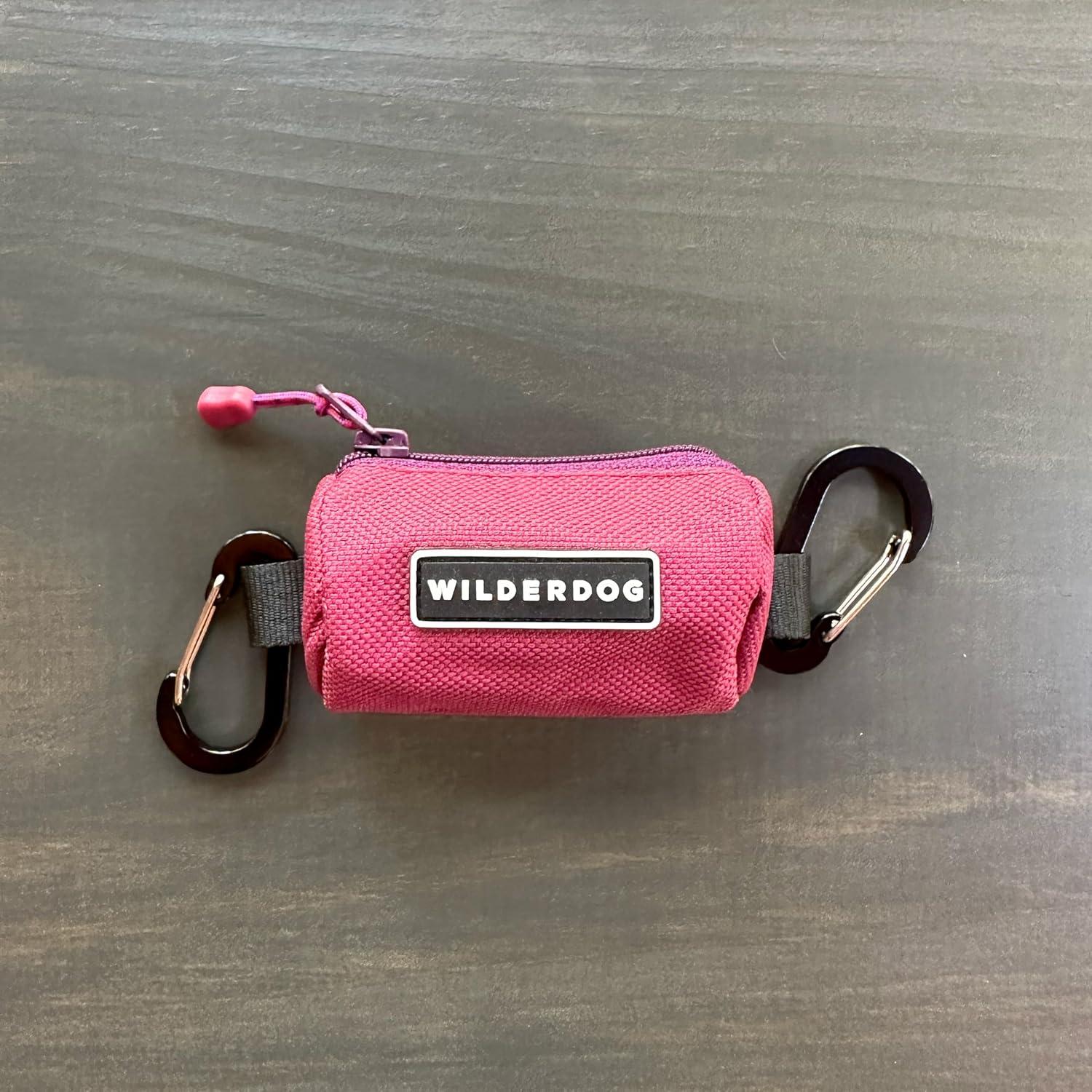 Soporte para bolsas de excremento de perro Wilderdog Berry