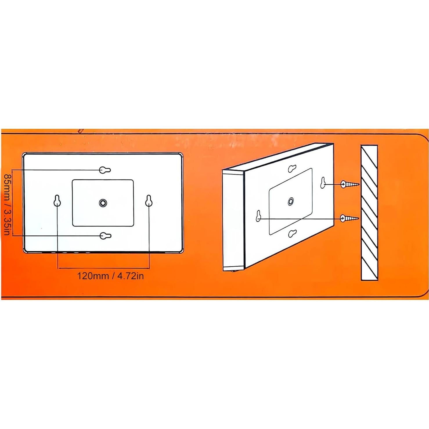 Medidor de Decibelios Hilitand 30-130dB Pantalla LCD 45.72cm