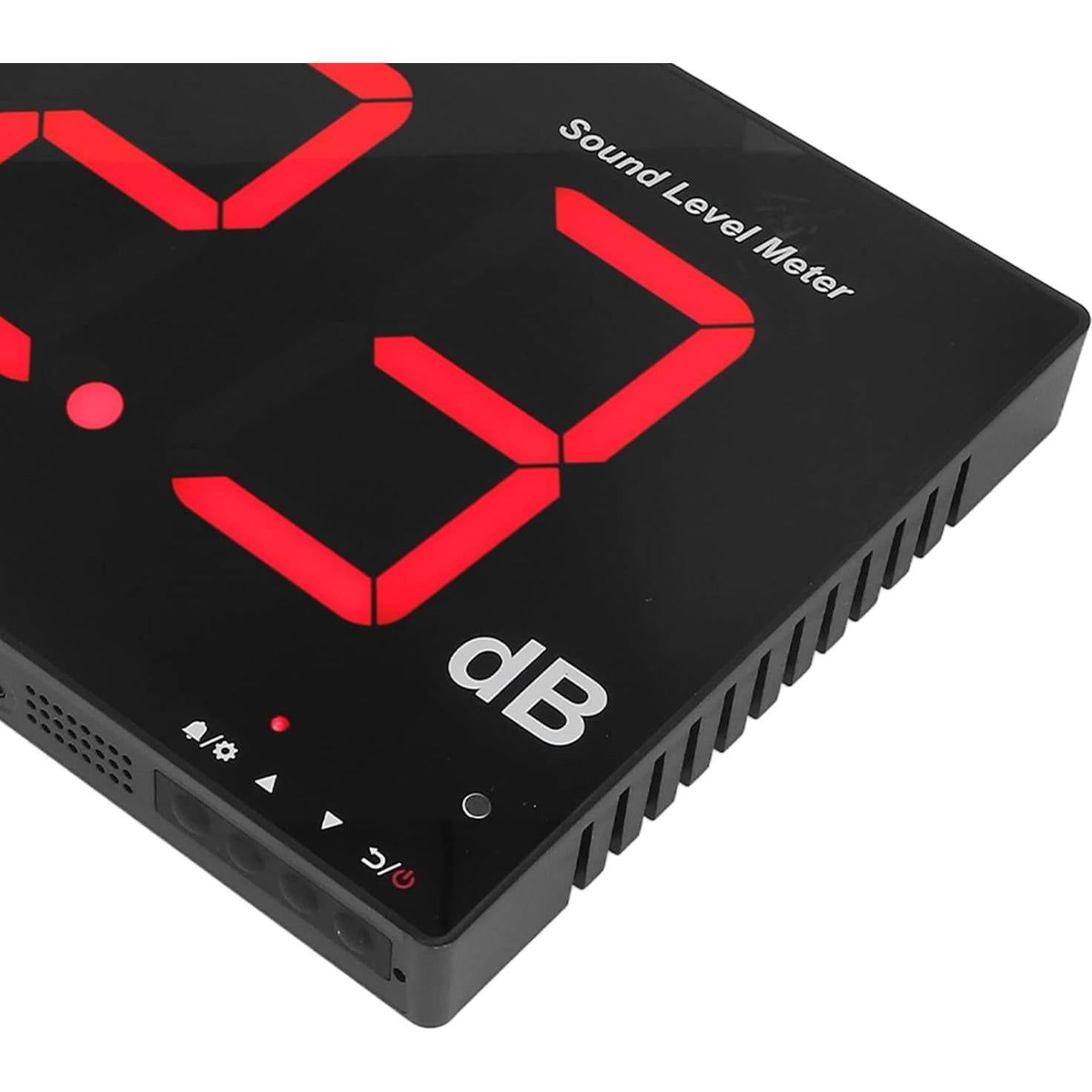 Medidor de Decibelios Hilitand 30-130dB Pantalla LCD 45.72cm