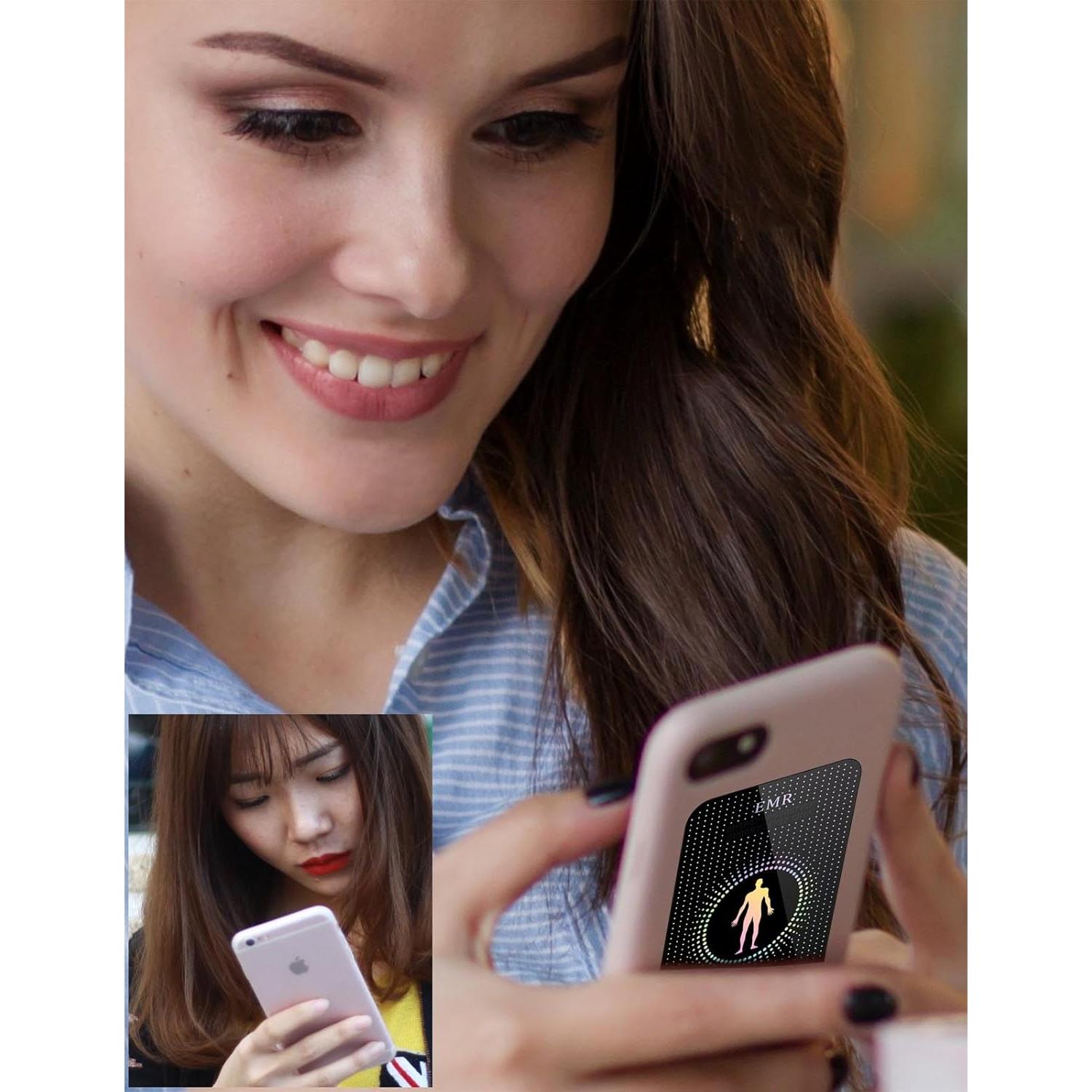 Pegatinas de Protección TAGCMC - 10 Piezas Impermeables