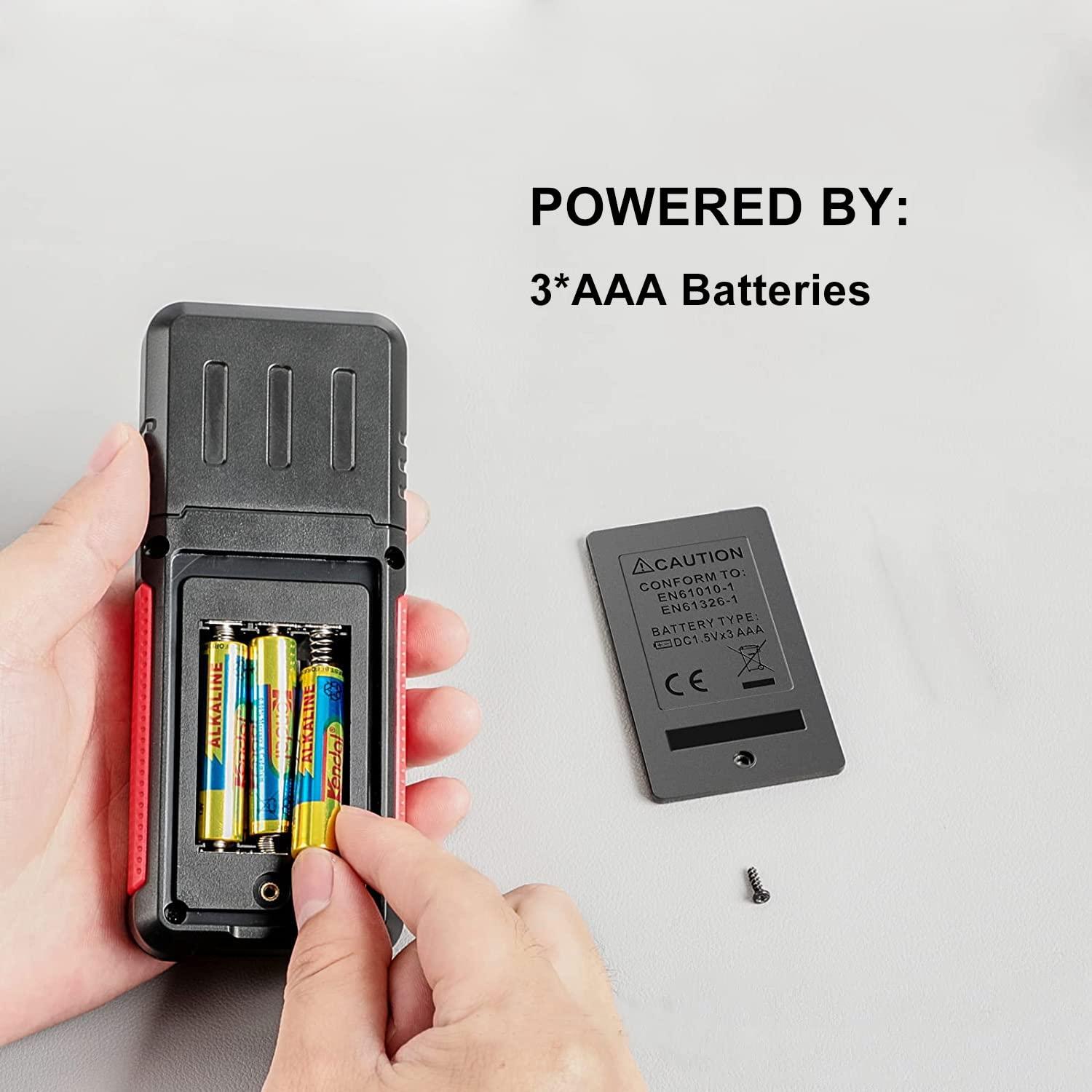 Medidor de Nivel de Sonido Intendvision HT602A 30-130 dBA