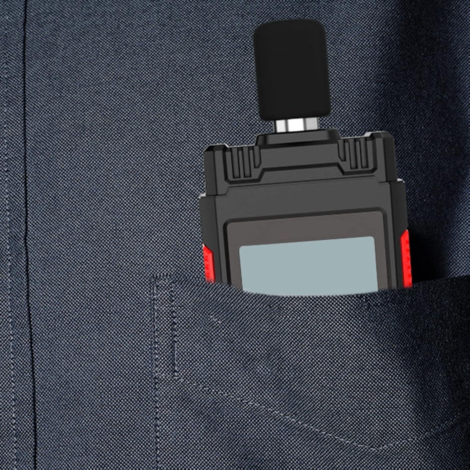 Medidor de Nivel de Sonido Intendvision HT602A 30-130 dBA