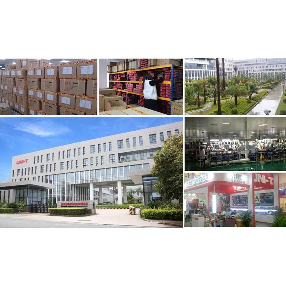 Medidor de Decibelios UNI-T UT353BT Bluetooth 30-130 dB