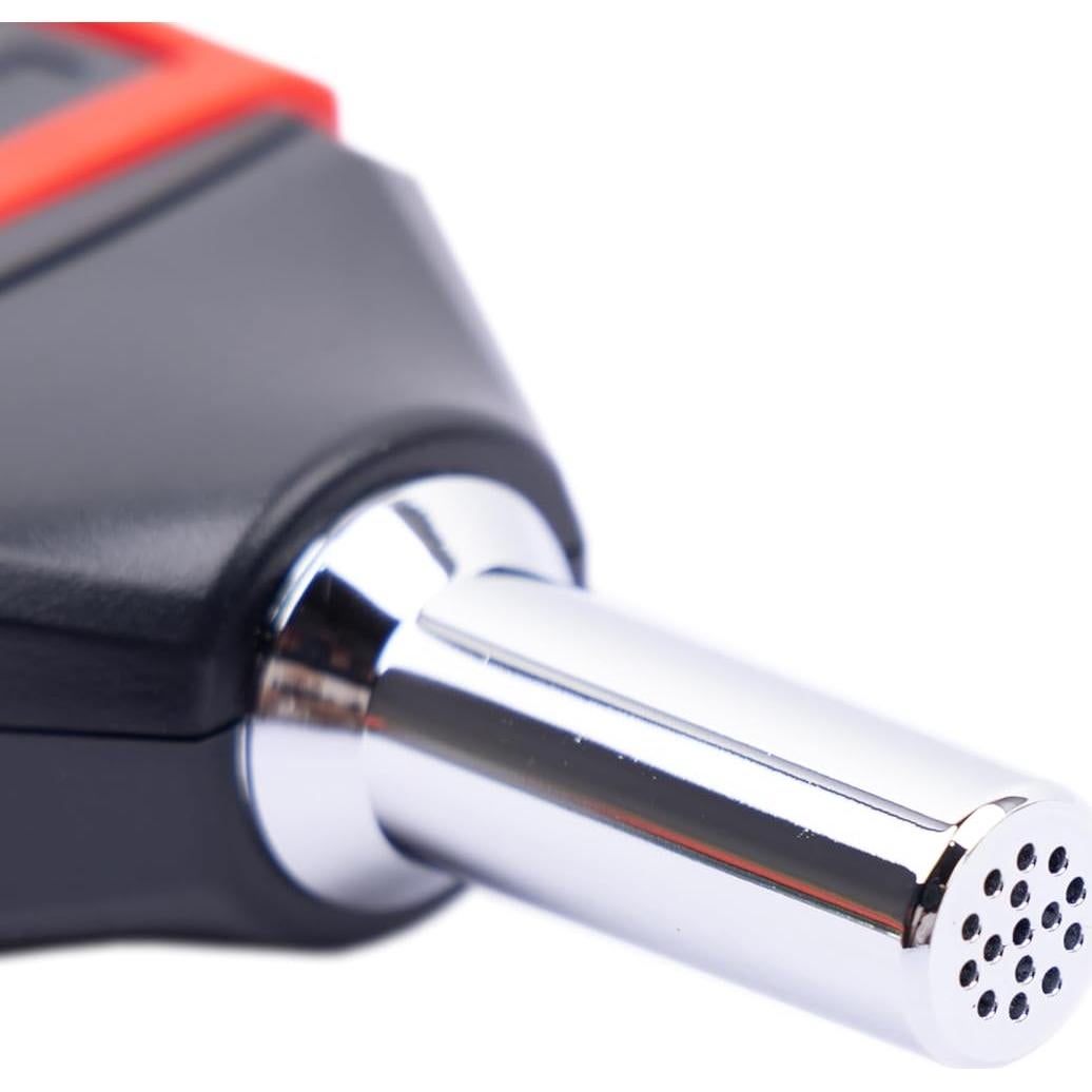 Medidor de Sonido HFS, Rango 30dB a 130dB, Pantalla LCD