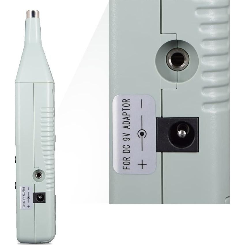 Medidor de Decibelios Profesional INSTRUKART SL-4030 30-130 dB