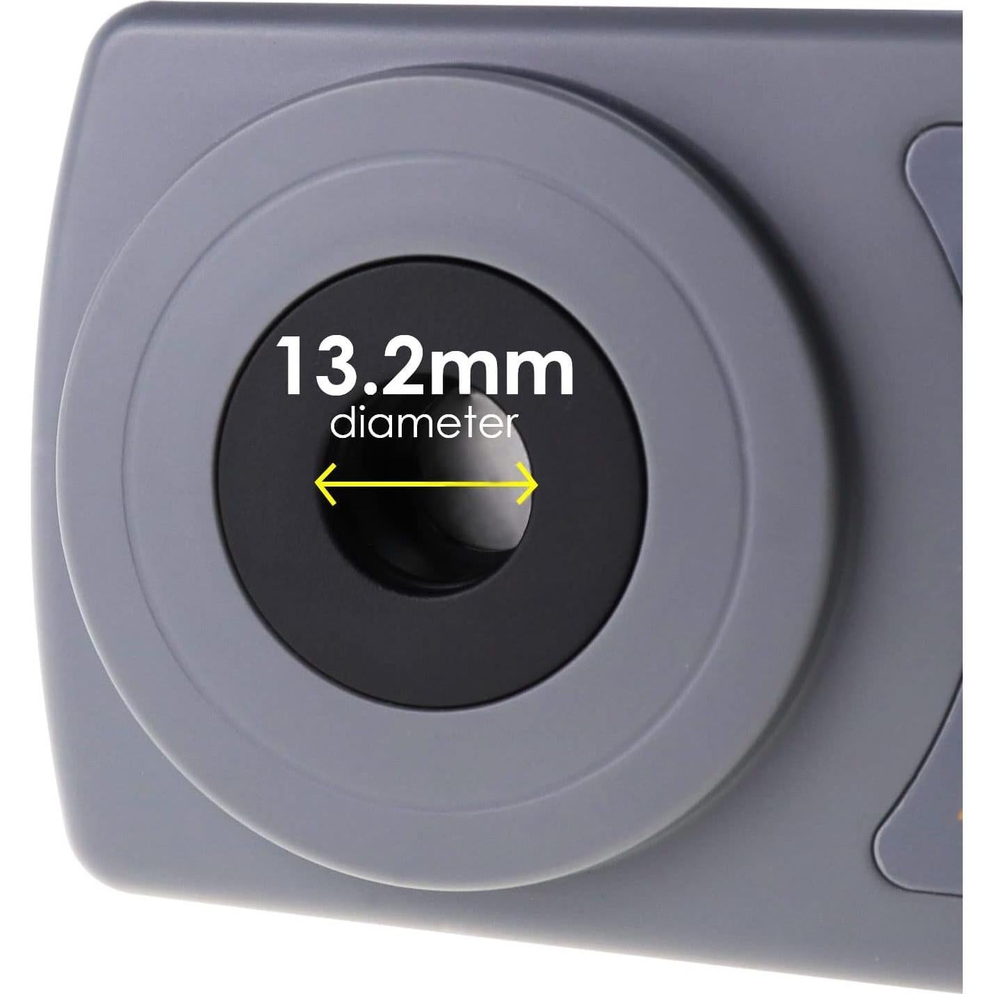 Calibrador de Sonido DANOPLUS KB0305 3 Niveles 114dB 94dB 104dB