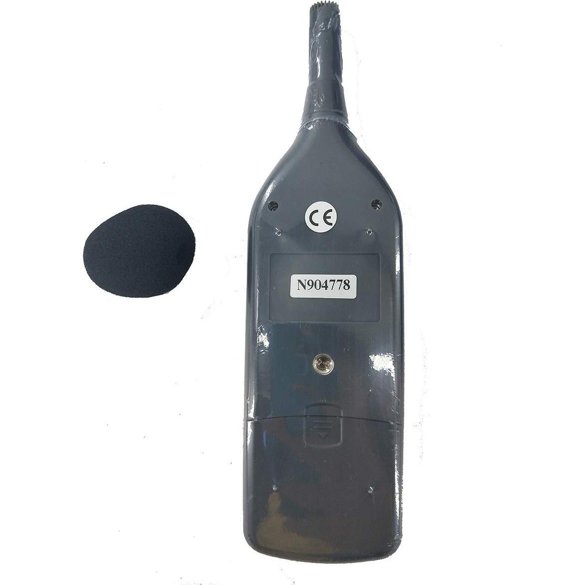 Medidor de Nivel de Ruido Digital CNYST 30-130dB 0.1dB