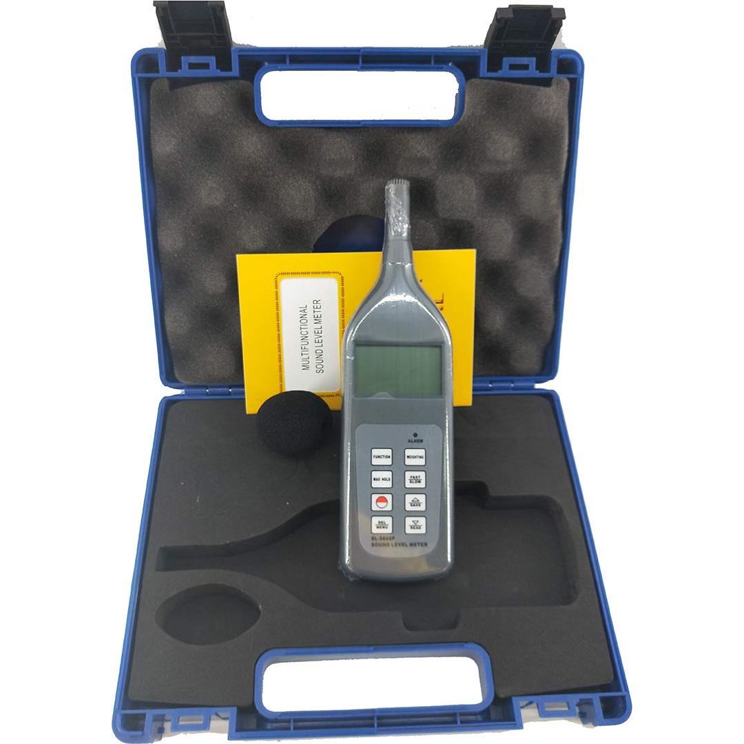 Medidor de Nivel de Ruido Digital CNYST 30-130dB 0.1dB