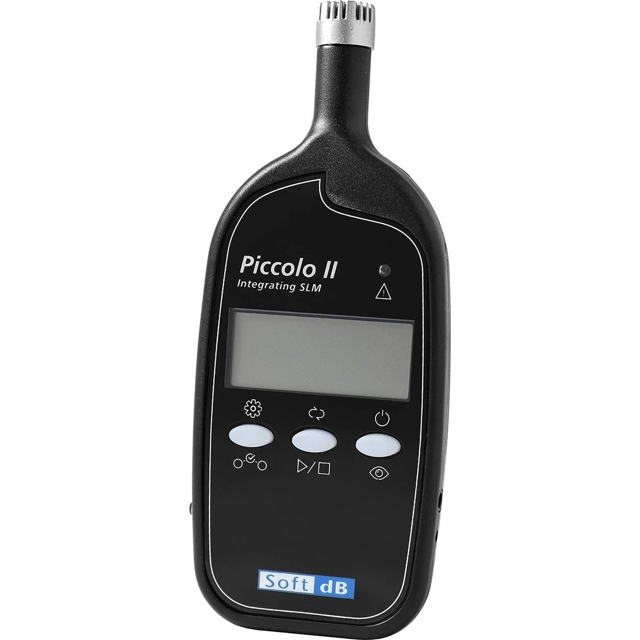 Medidor de Nivel de Sonido Piccolo 2 SLM Profesional con Software