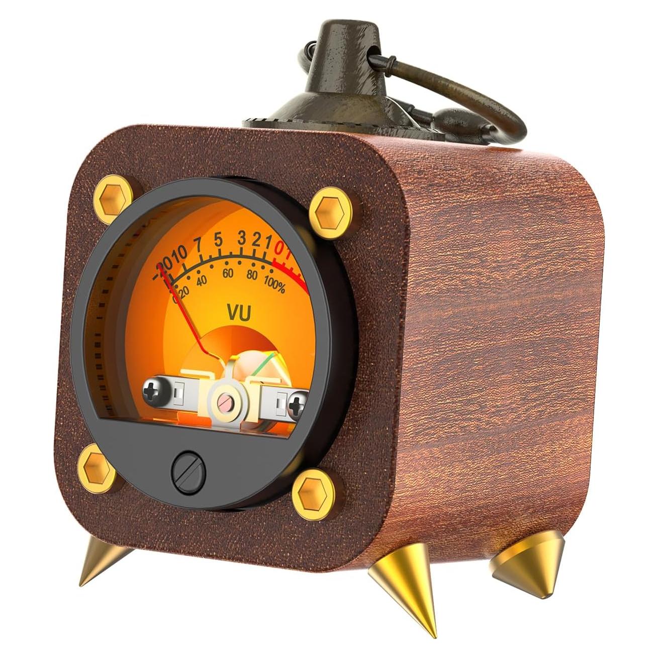 Indicador de Nivel de Sonido VU Inalámbrico FEIFANZHE FVU01-M