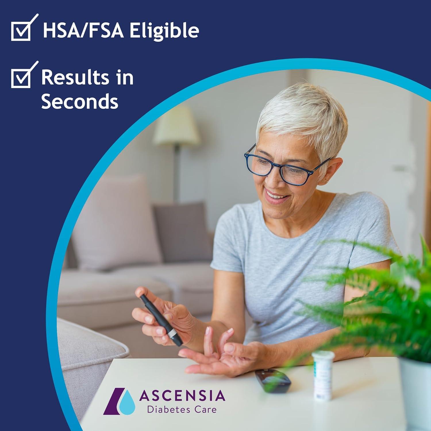 Kit de Monitoreo de Glucosa Ascensia CONTOUR NEXT GEN - 20 Tiras