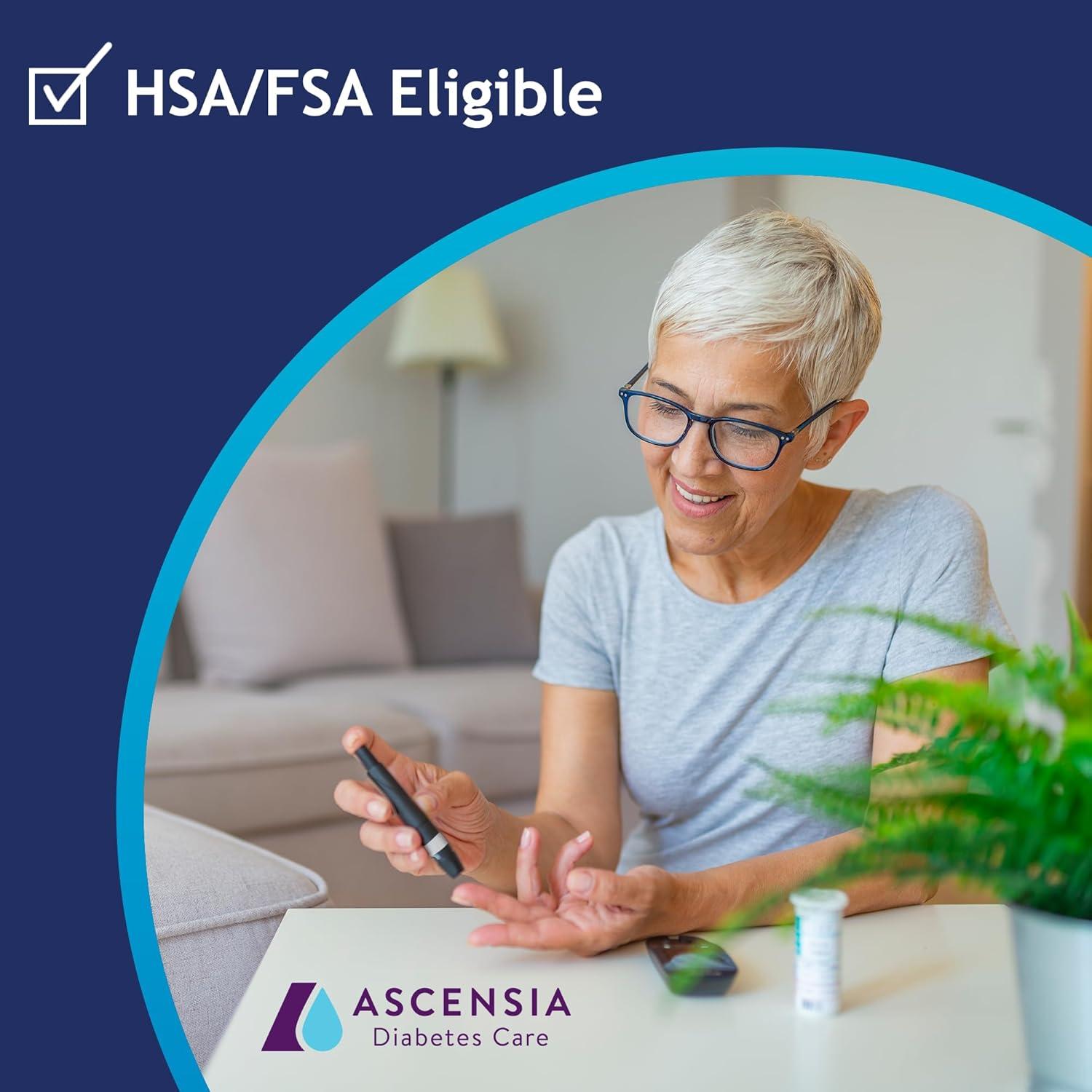 Tiras de Prueba de Glucosa Ascensia Contour Next 70 Unidades