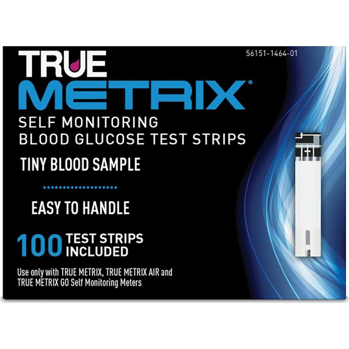 Kit de Inicio Medidor de Glucosa TRUE METRIX AIR con Bluetooth