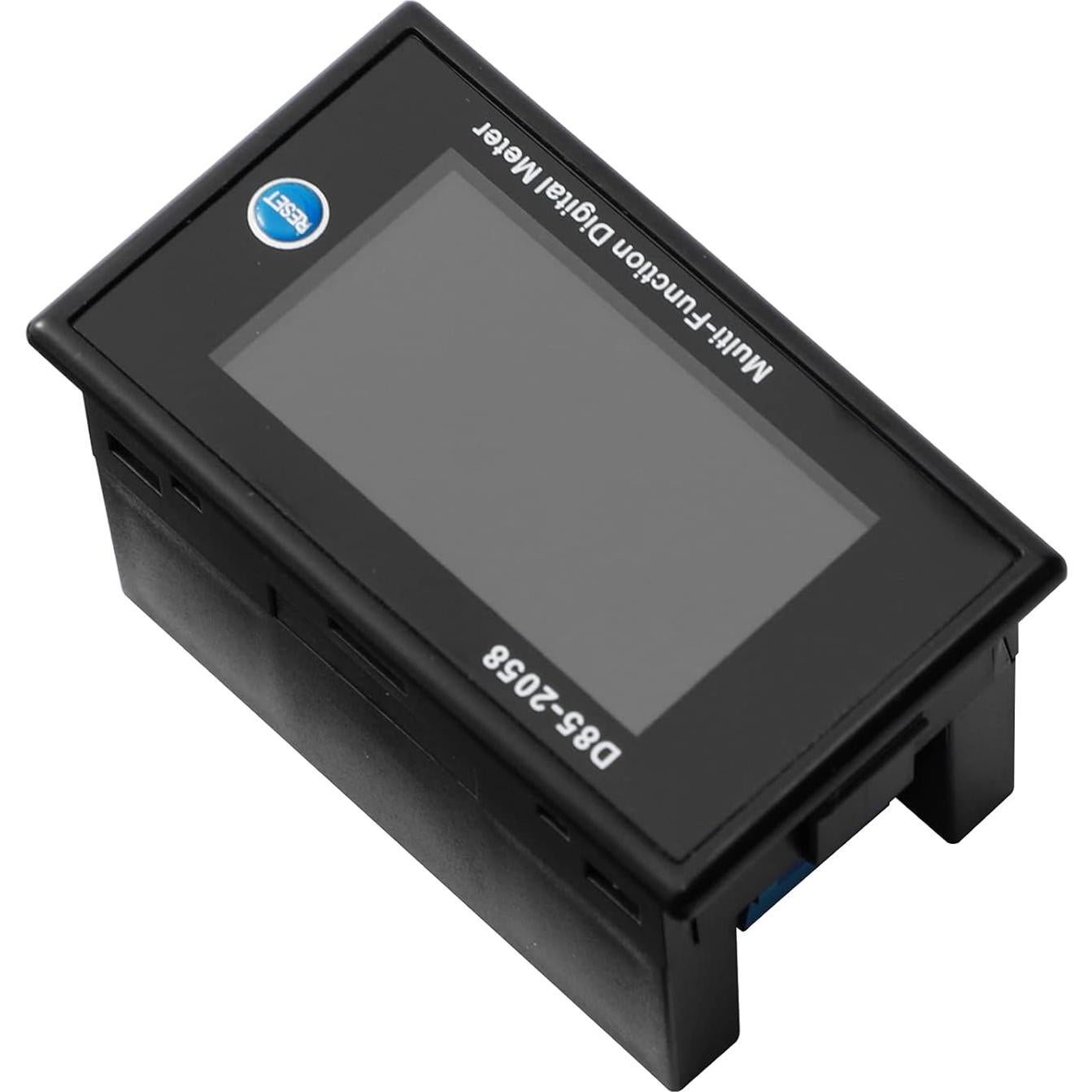 Multímetro AC DROK 6-en-1 40-300V 100A Pantalla LCD HD