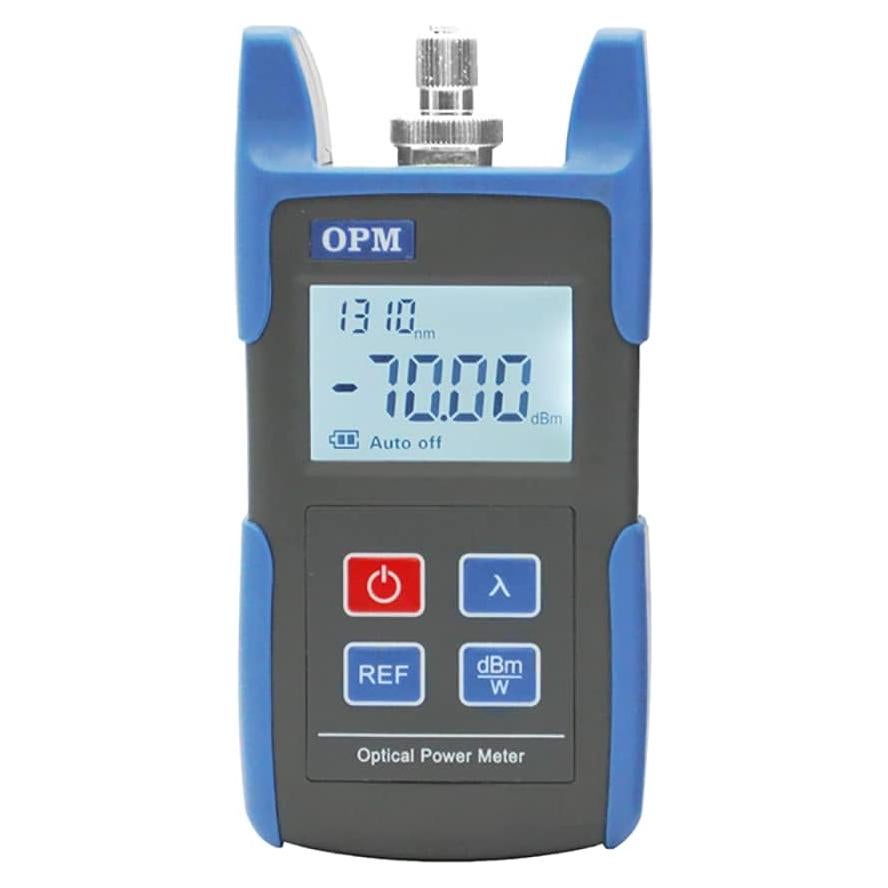 Medidor de Potencia Óptica Veimeitk VMT-TL510 -70 a +10 dBm