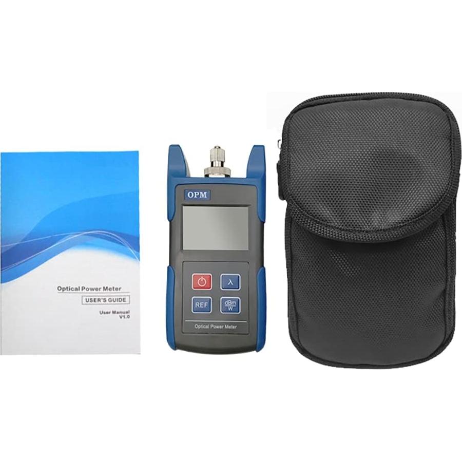 Medidor de Potencia Óptica Veimeitk VMT-TL510 -70 a +10 dBm