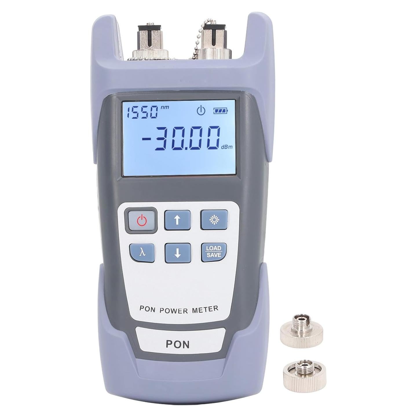 Medidor de Potencia Óptica PON Hilitand SKL-300U LCD 1310/1490/1550nm