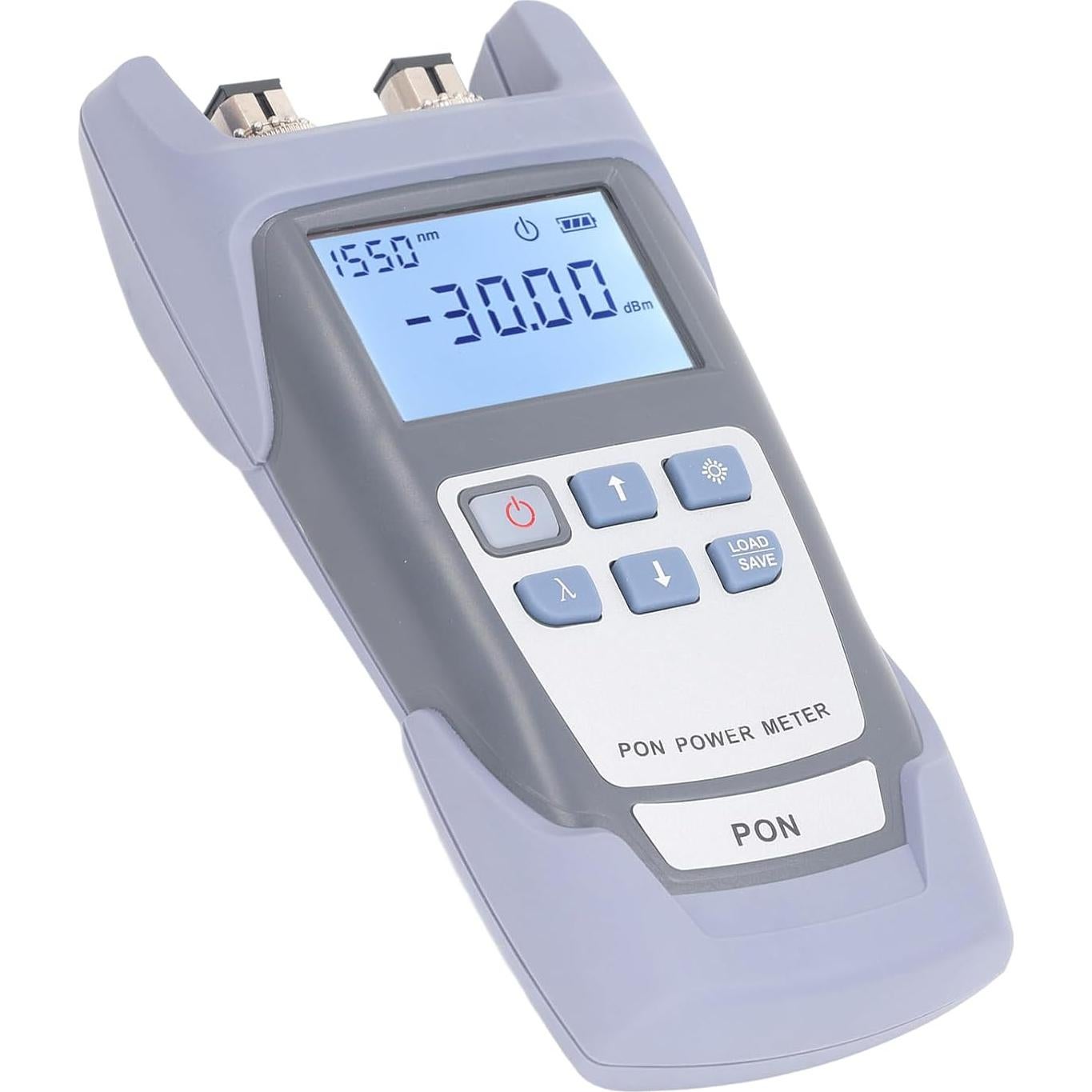 Medidor de Potencia Óptica PON Hilitand SKL-300U LCD 1310/1490/1550nm