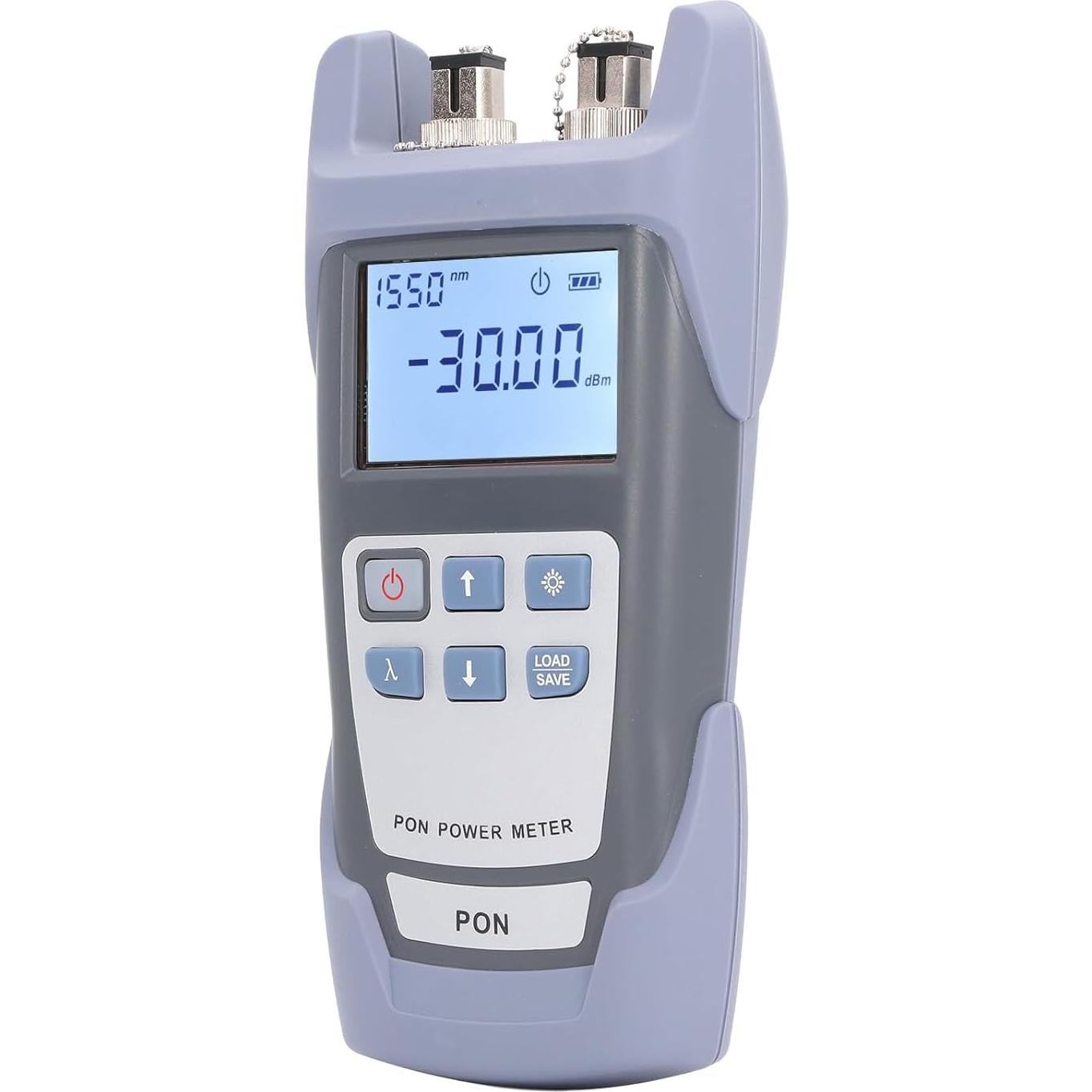 Medidor de Potencia Óptica PON Hilitand SKL-300U LCD 1310/1490/1550nm