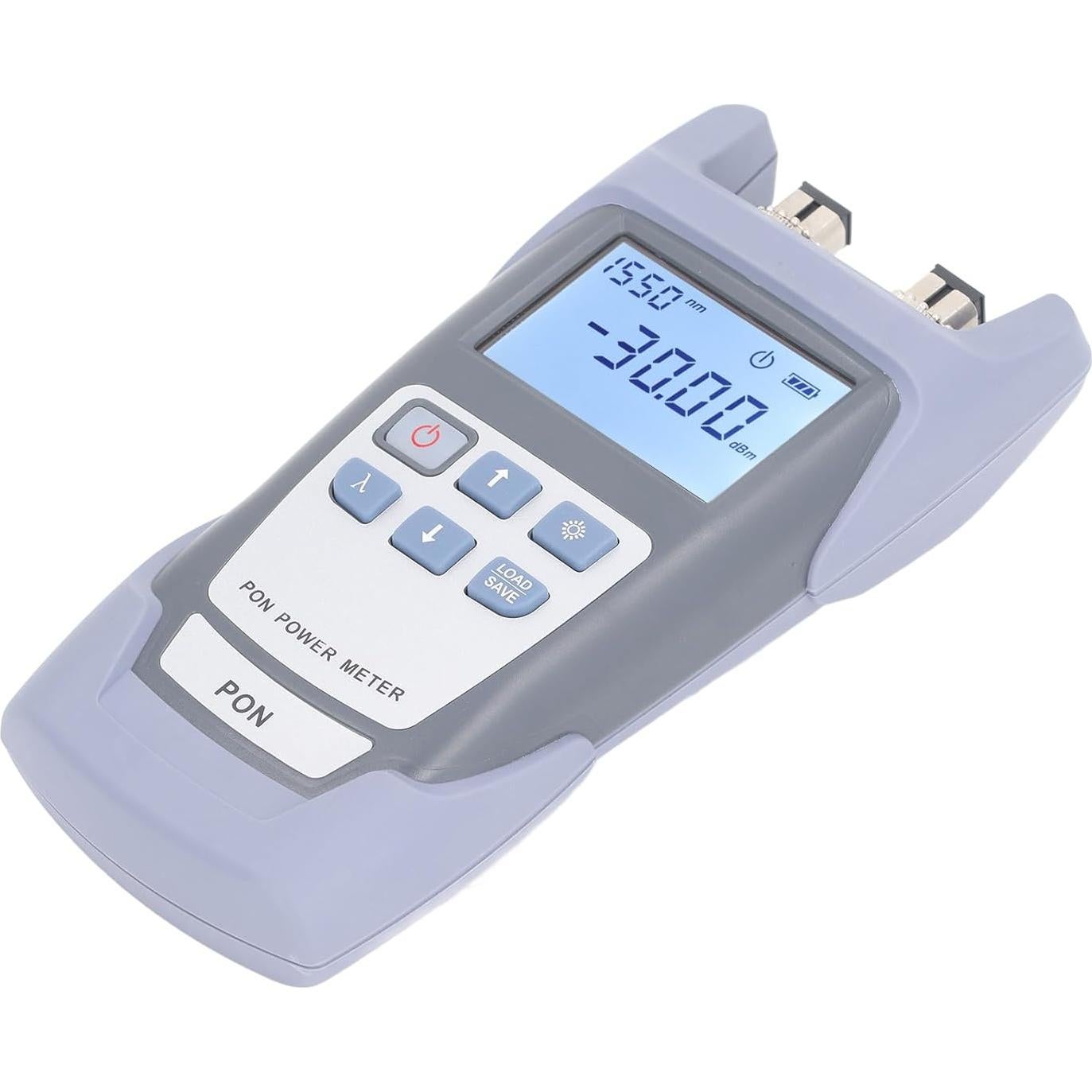 Medidor de Potencia Óptica PON Hilitand SKL-300U LCD 1310/1490/1550nm