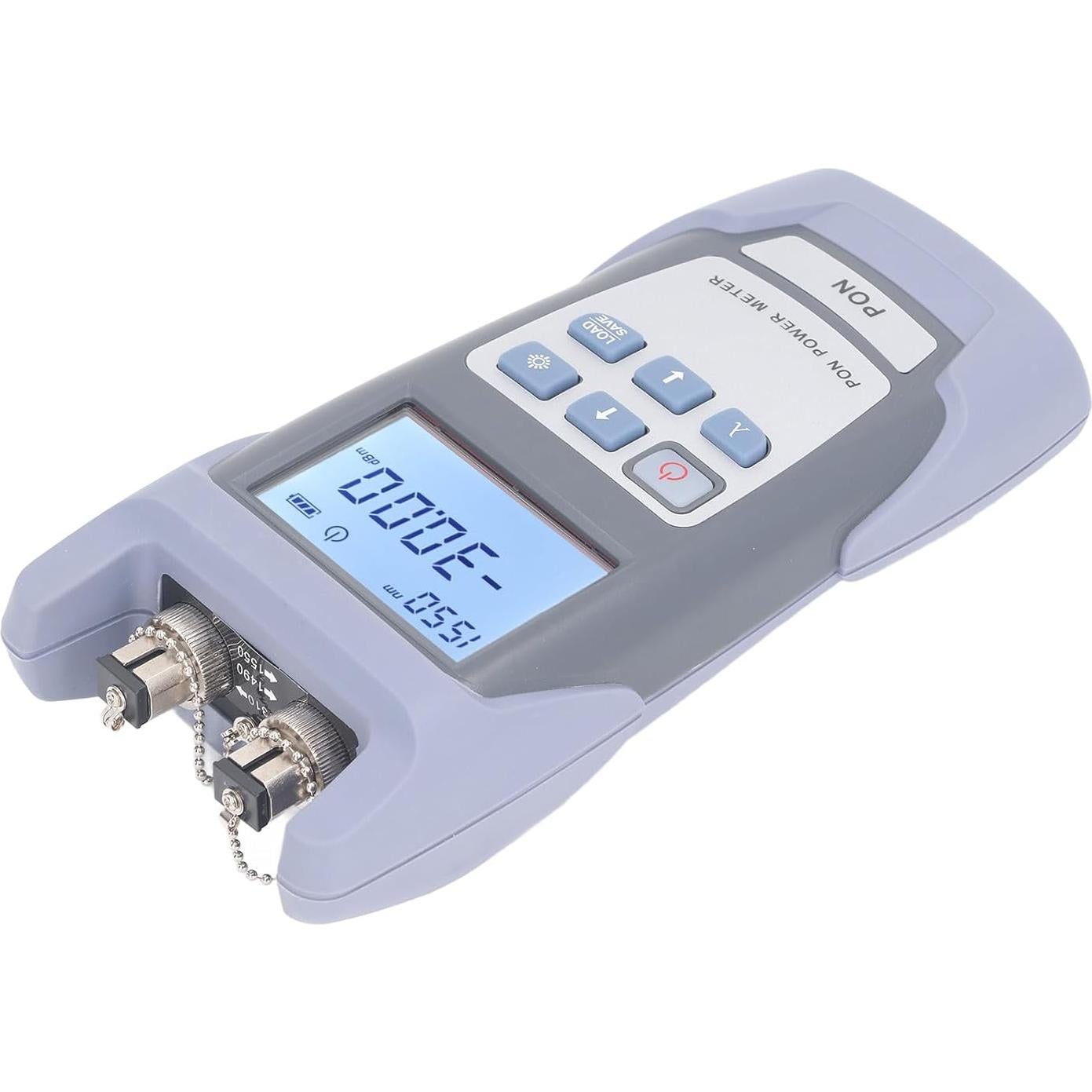 Medidor de Potencia Óptica PON Hilitand SKL-300U LCD 1310/1490/1550nm