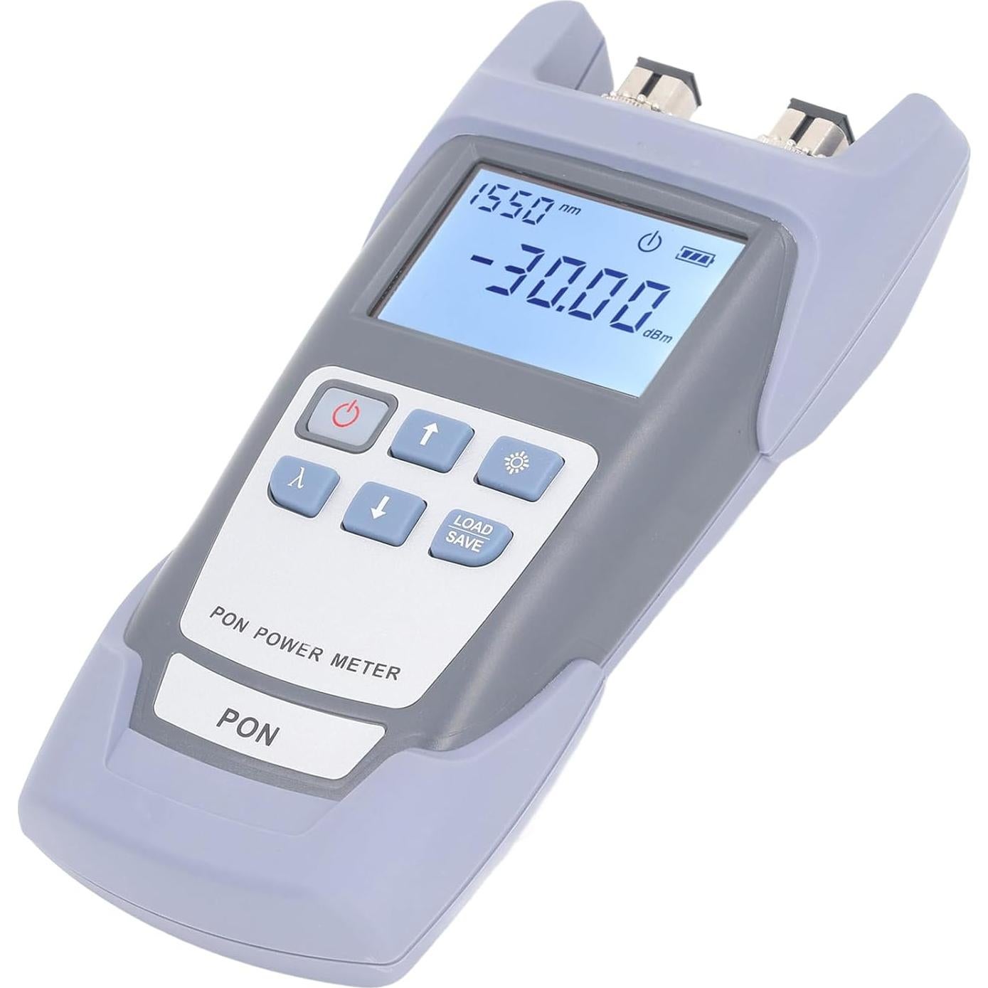 Medidor de Potencia Óptica PON Hilitand SKL-300U LCD 1310/1490/1550nm