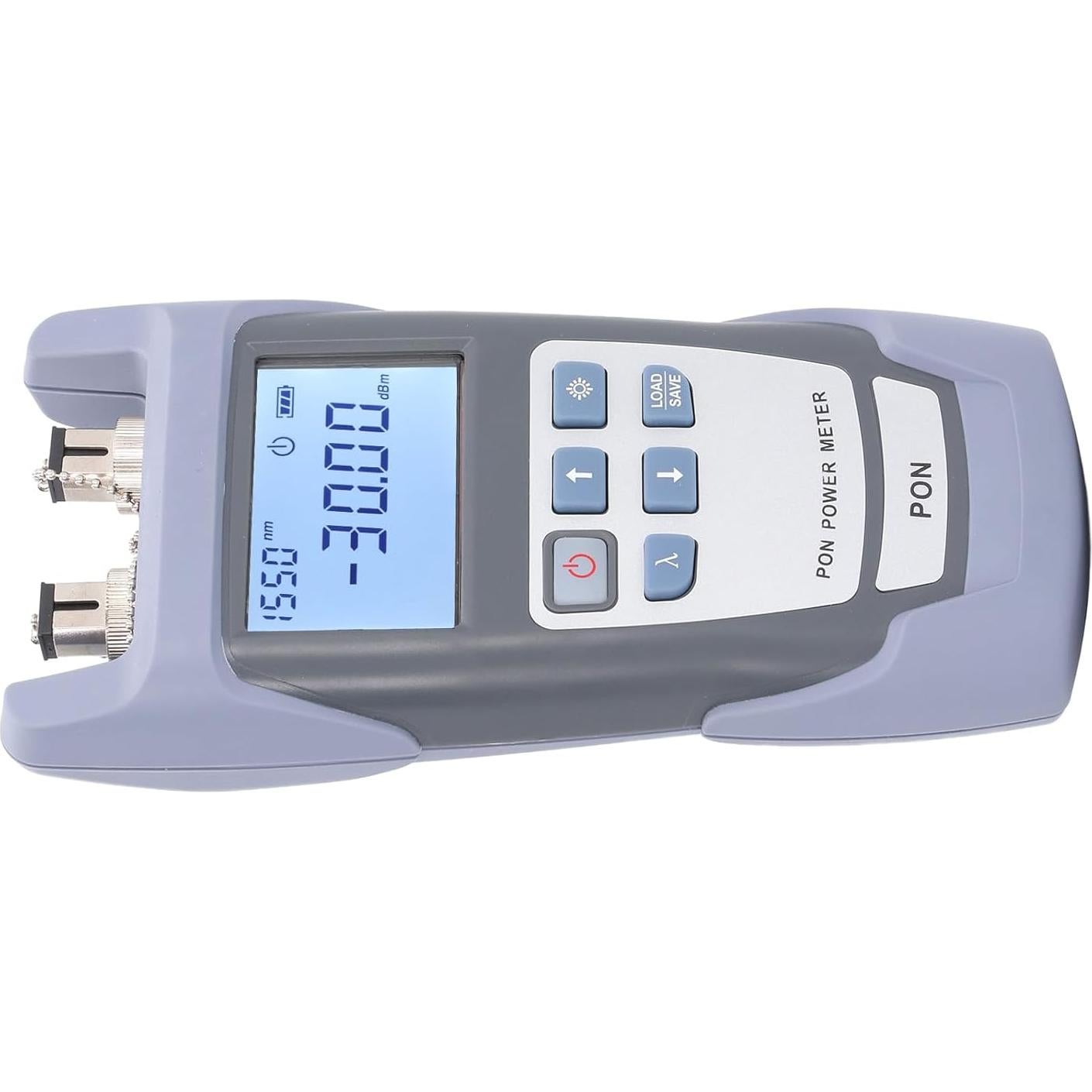 Medidor de Potencia Óptica PON Hilitand SKL-300U LCD 1310/1490/1550nm