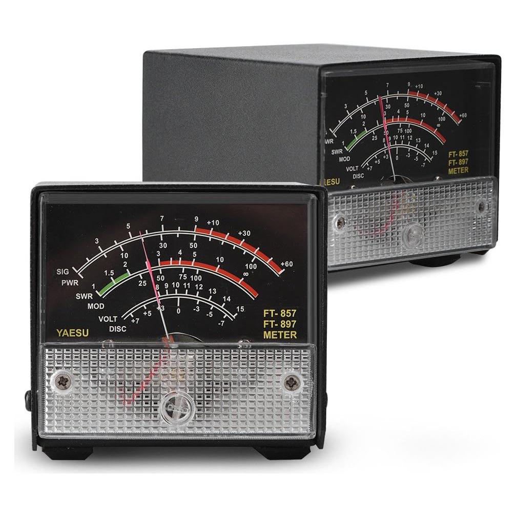 Medidor de Onda Externa Yosoo para FT-857D/FT-897