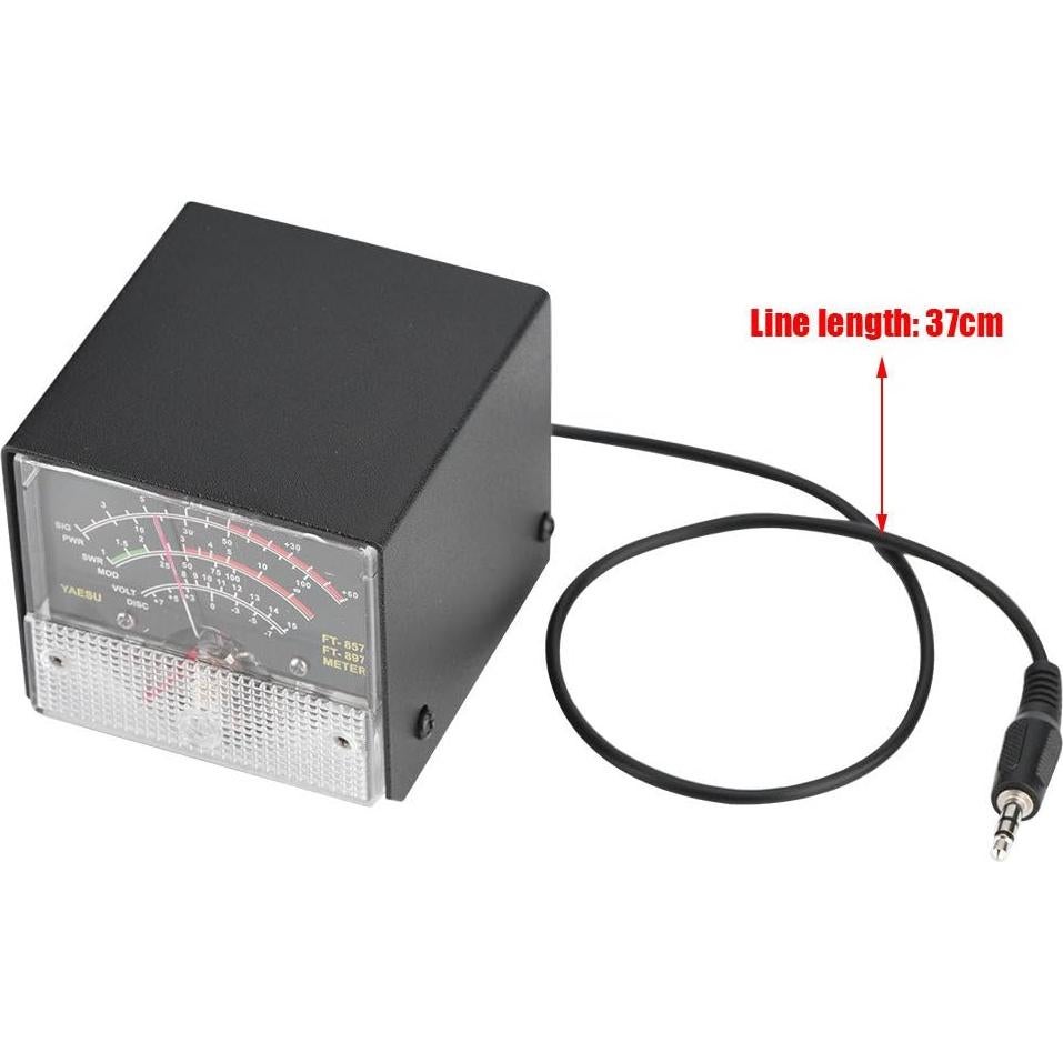 Medidor de Onda Externa Yosoo para FT-857D/FT-897