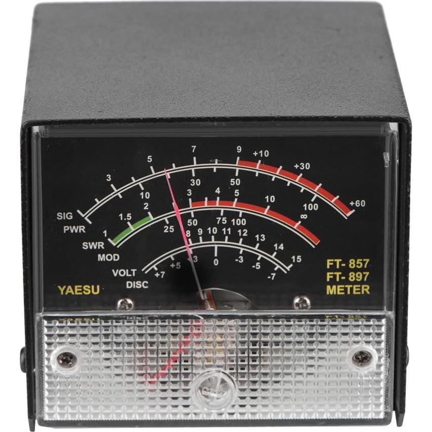 Medidor de Onda Externa Yosoo para FT-857D/FT-897